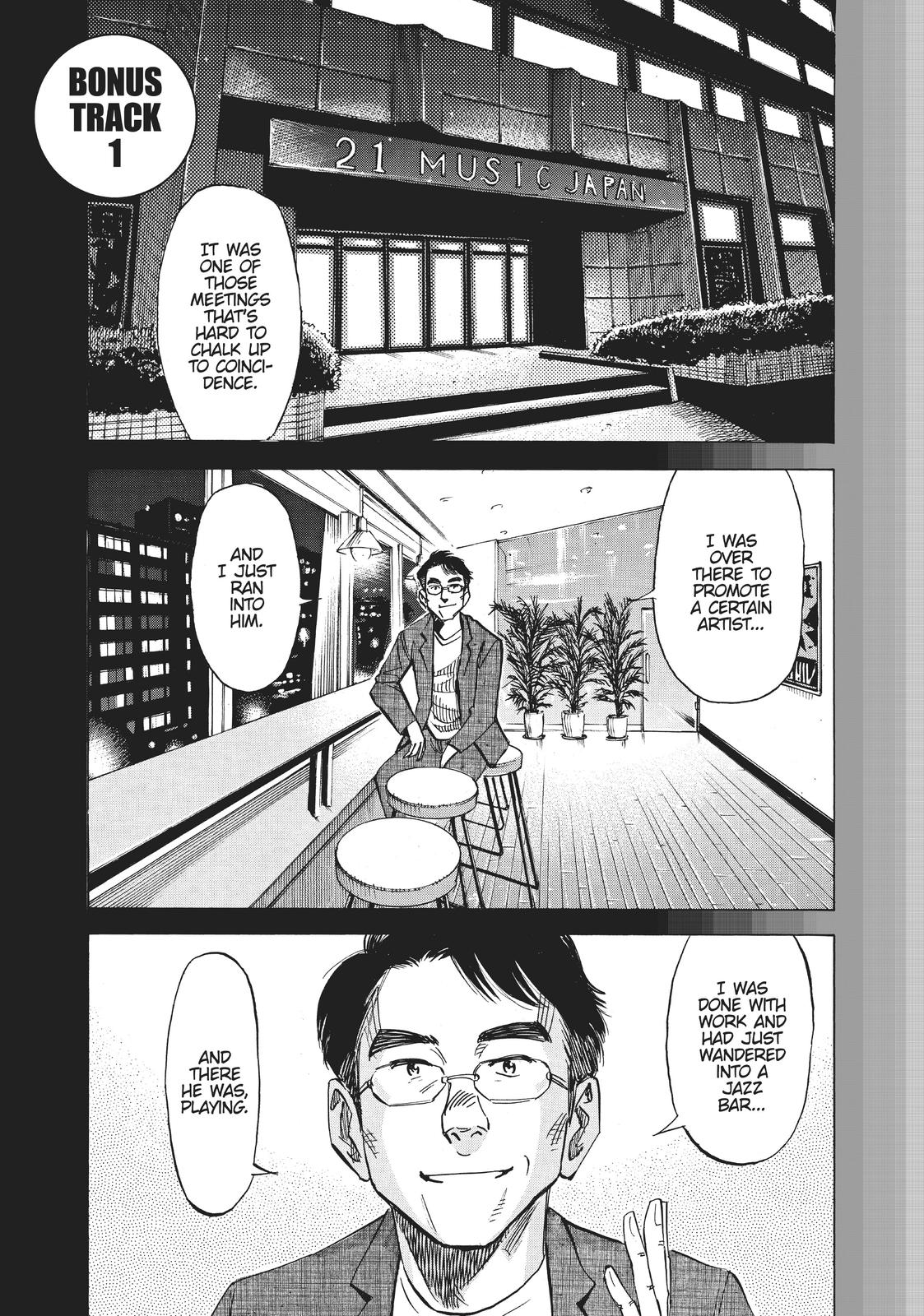 Read Blue Giant ENGLISH Manga Online