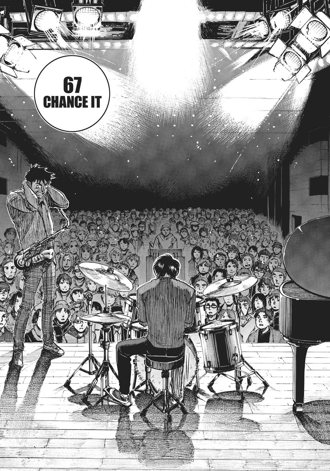 Read Blue Giant ENGLISH Manga Online
