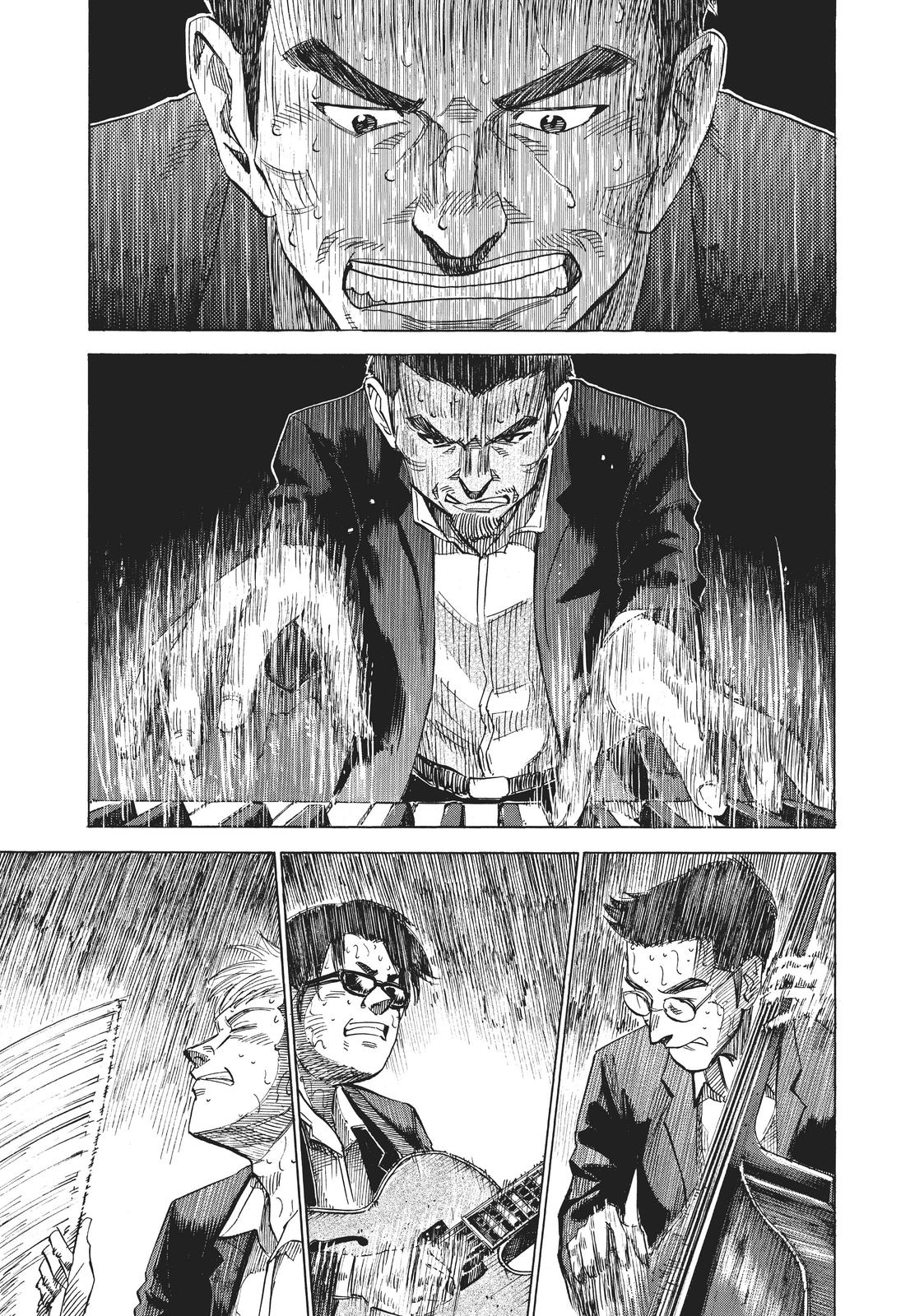 Read Blue Giant ENGLISH Manga Online