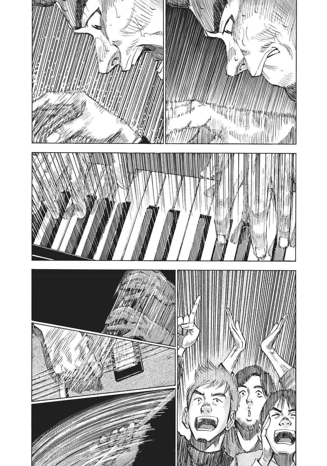 Read Blue Giant ENGLISH Manga Online