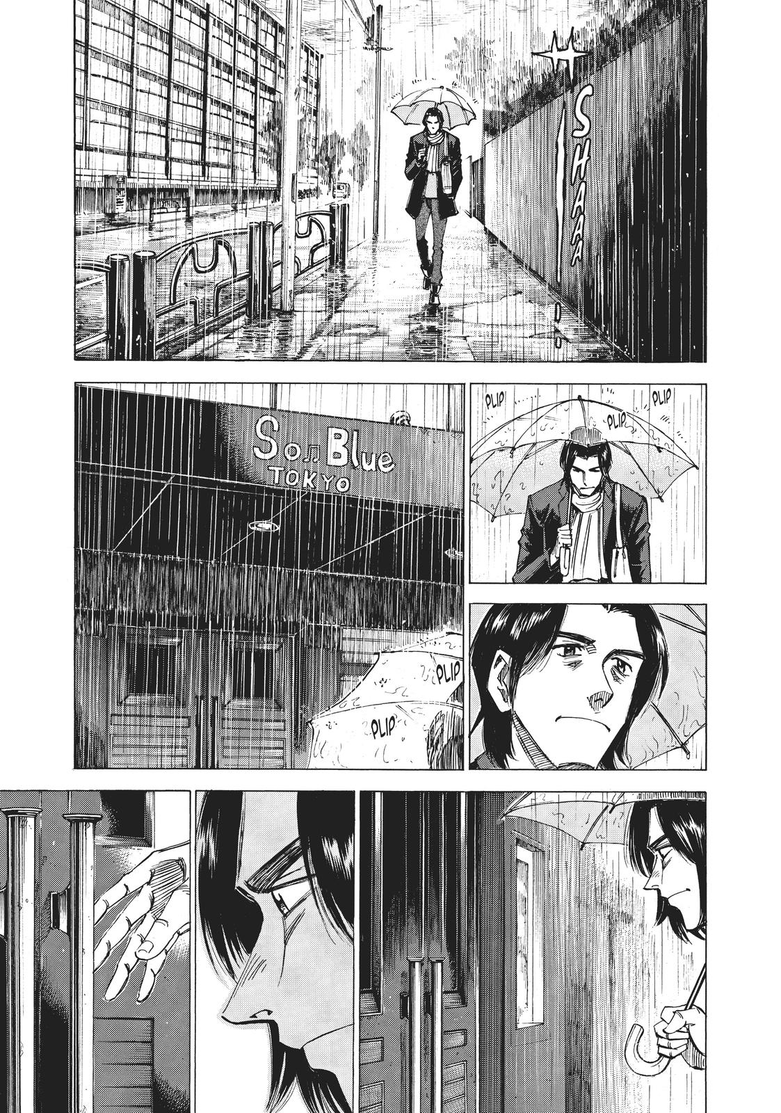 Read Blue Giant ENGLISH Manga Online