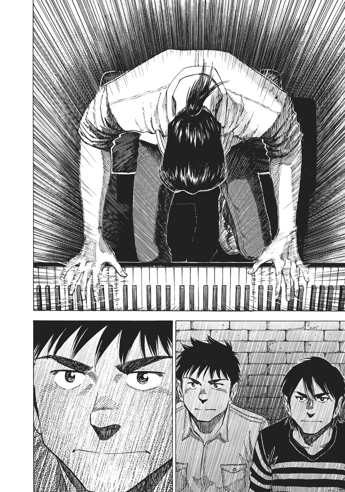 Read Blue Giant ENGLISH Manga Online