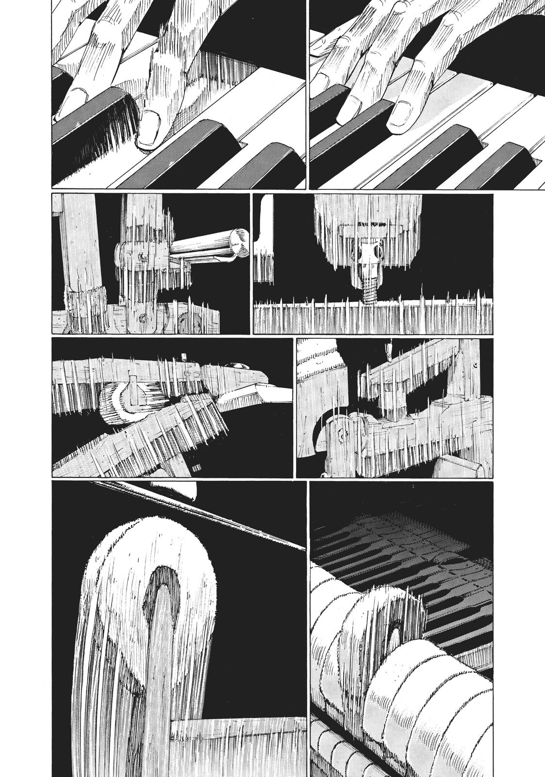 Read Blue Giant ENGLISH Manga Online