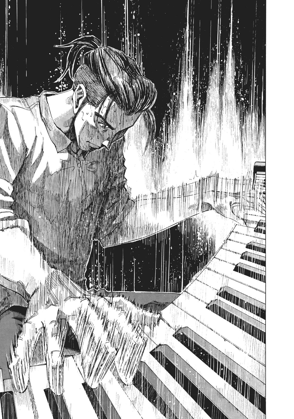 Read Blue Giant ENGLISH Manga Online