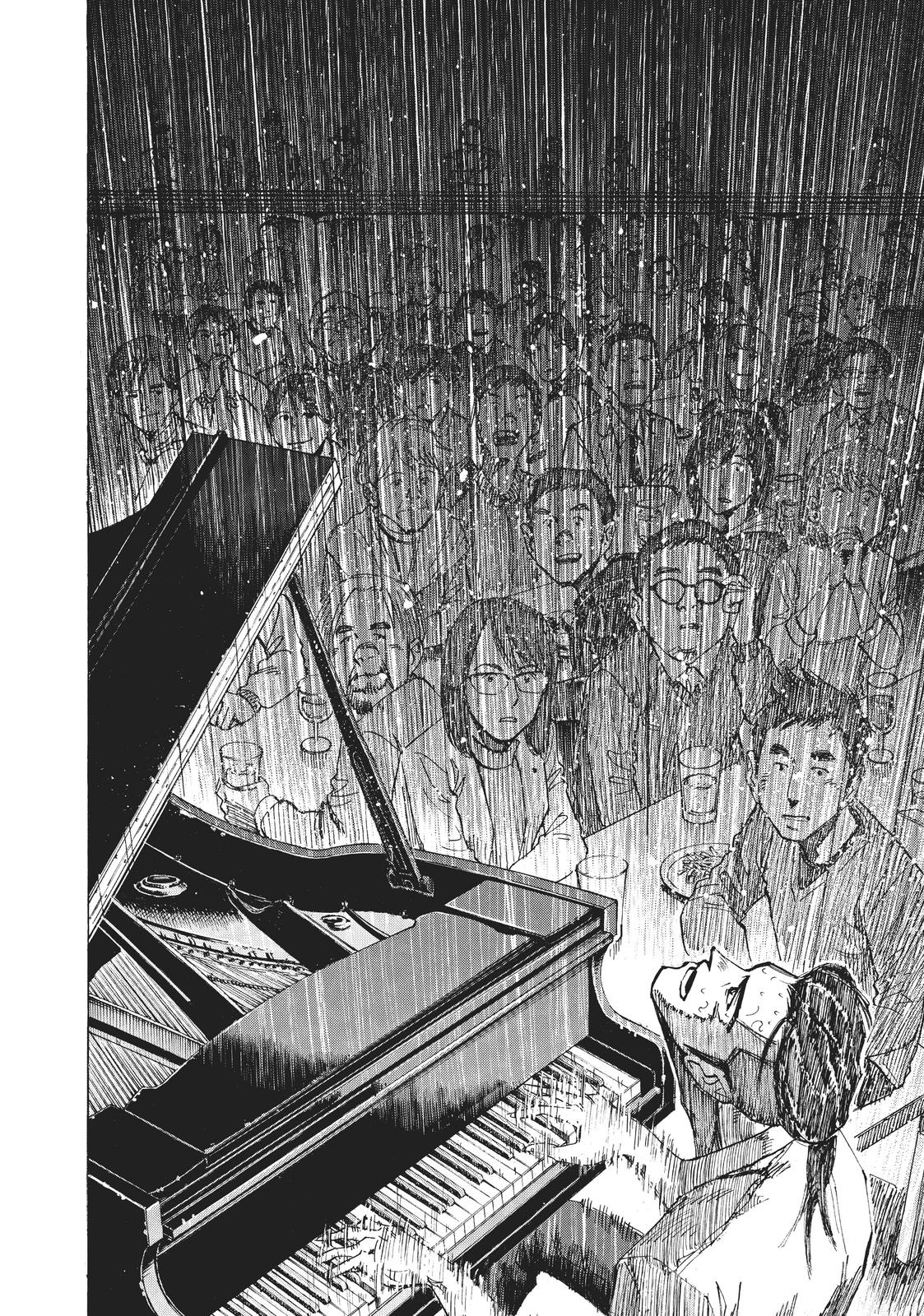 Read Blue Giant ENGLISH Manga Online