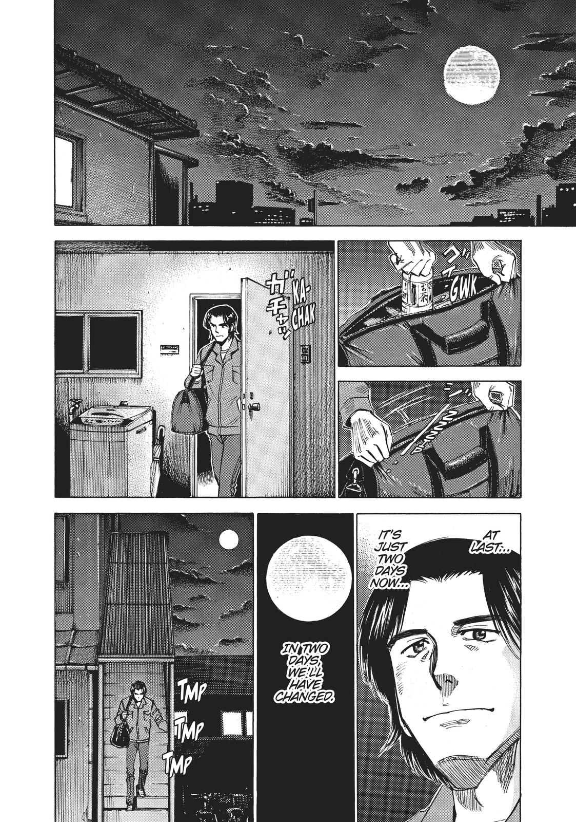 Read Blue Giant ENGLISH Manga Online