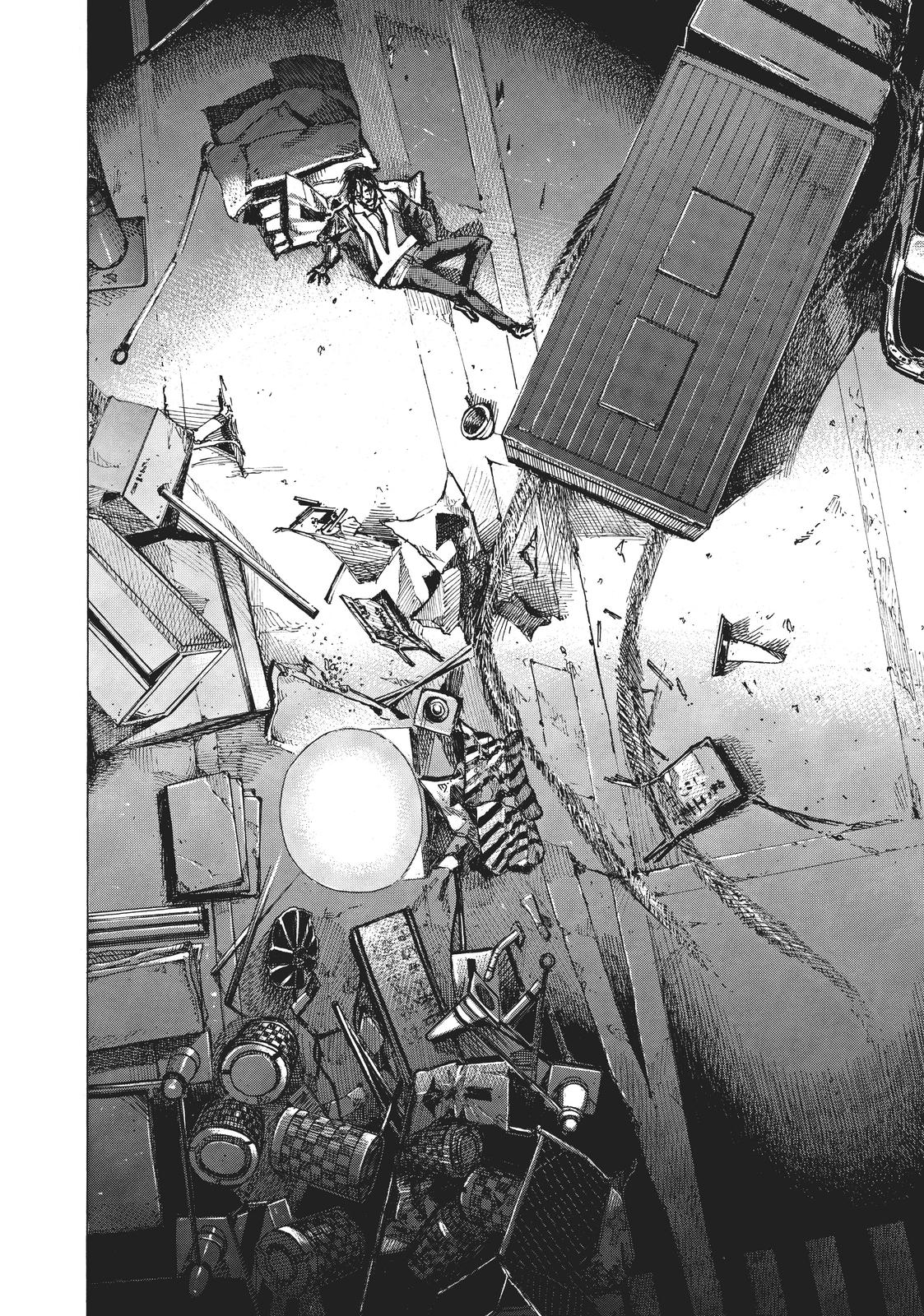 Read Blue Giant ENGLISH Manga Online