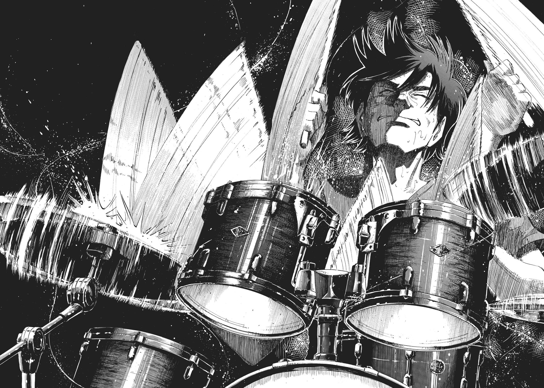 Read Blue Giant ENGLISH Manga Online