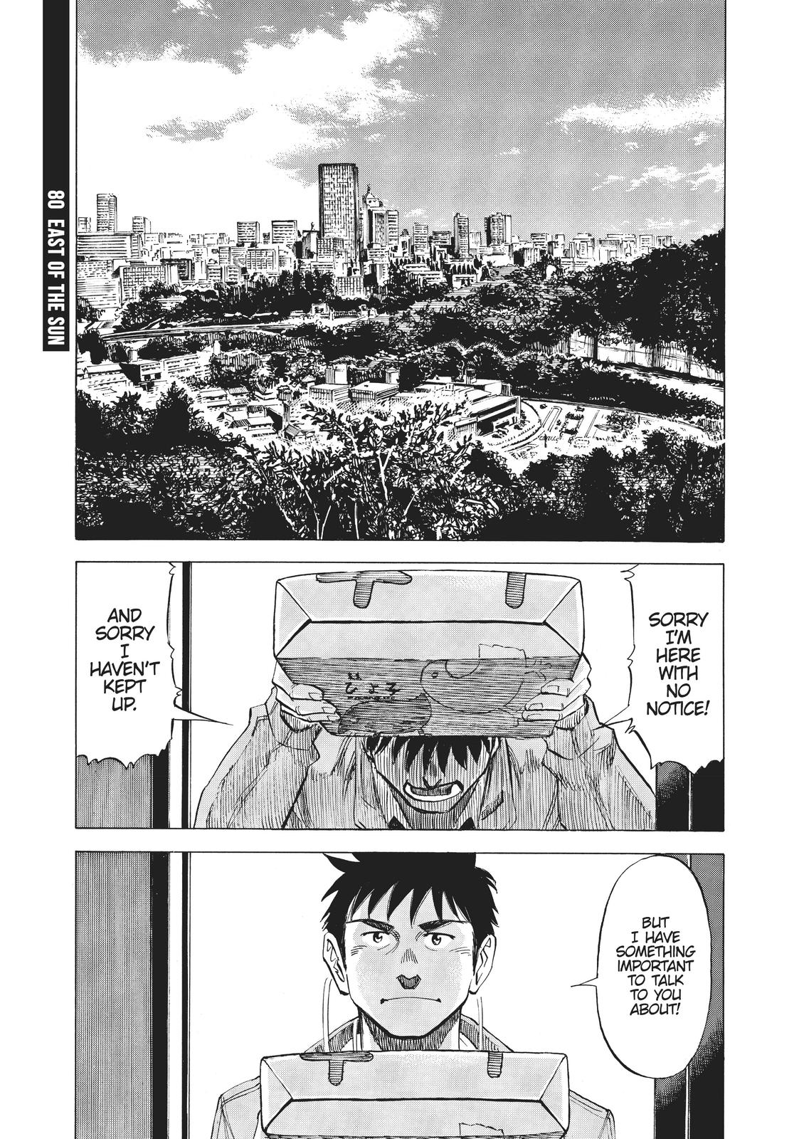 Read Blue Giant ENGLISH Manga Online