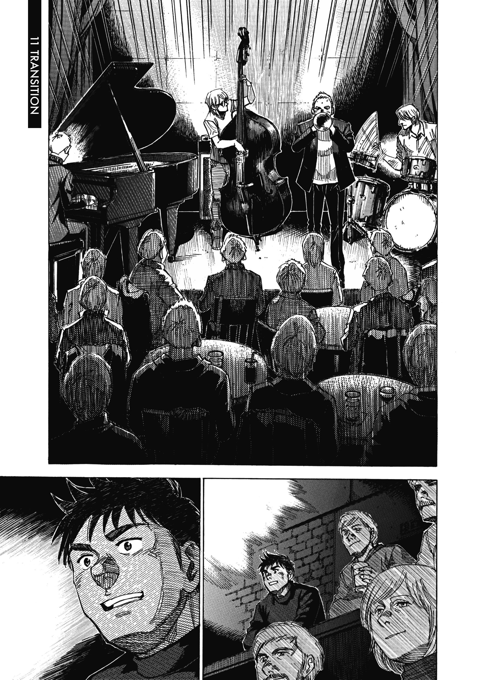 Read Blue Giant Supreme ENGLISH Manga Online