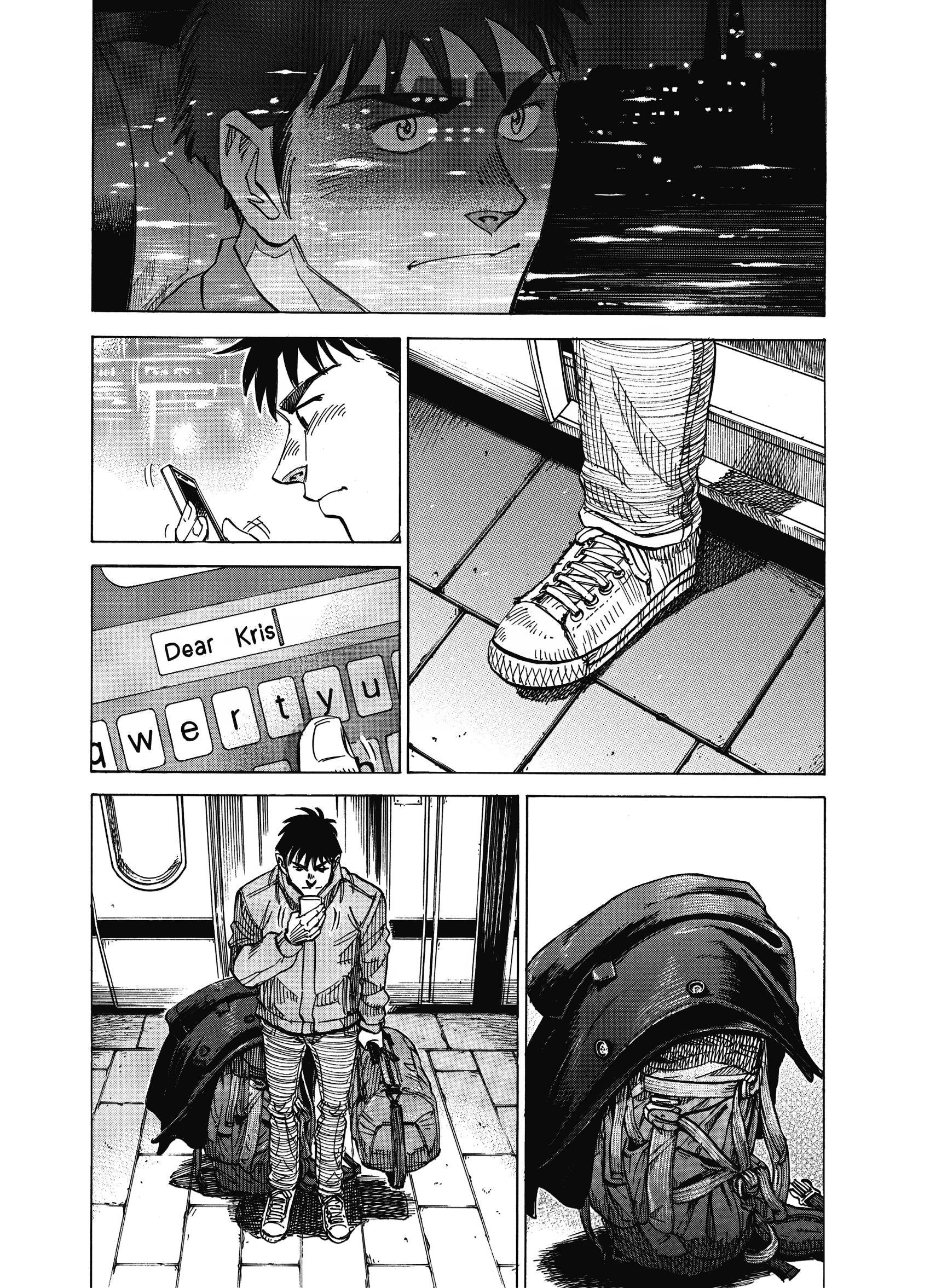 Read Blue Giant Supreme ENGLISH Manga Online