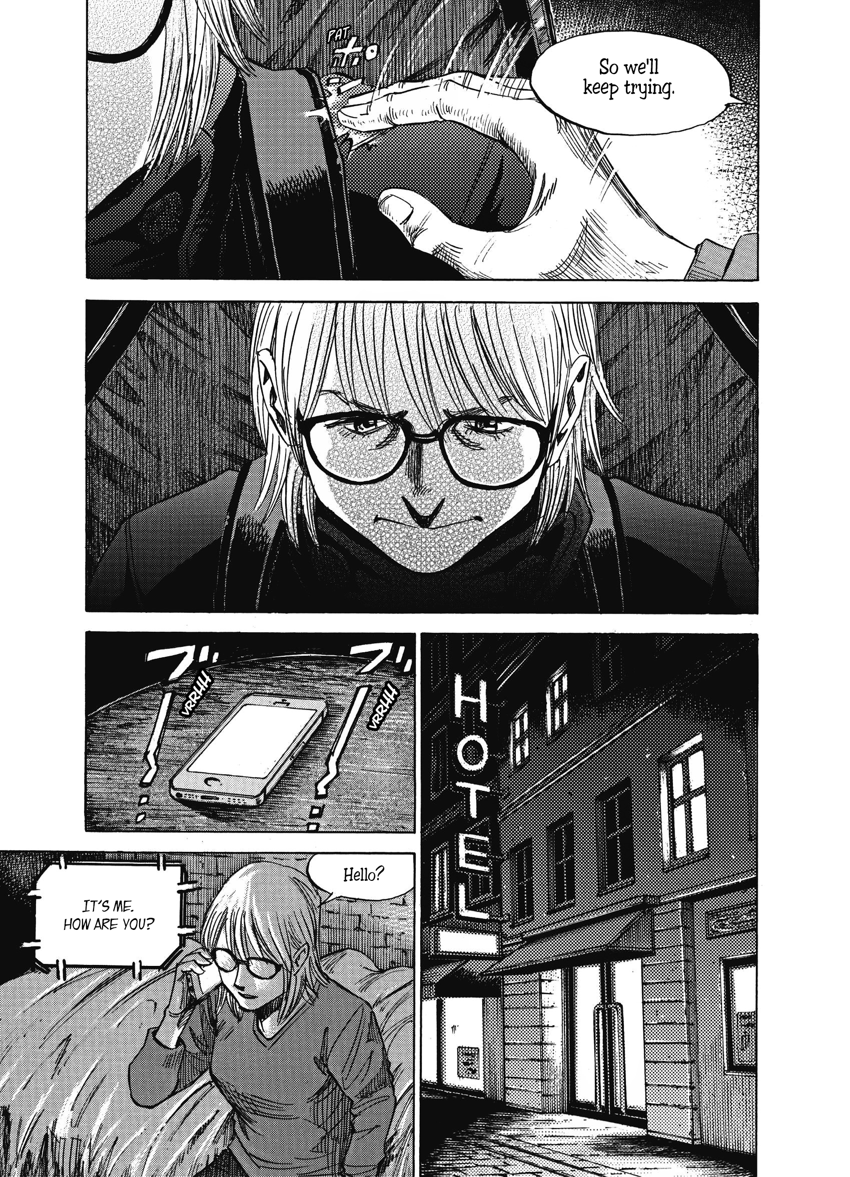 Read Blue Giant Supreme ENGLISH Manga Online