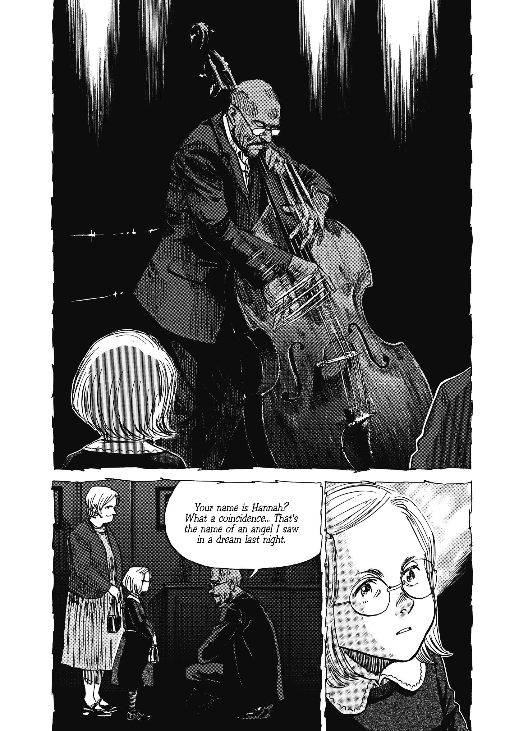 Read Blue Giant Supreme ENGLISH Manga Online