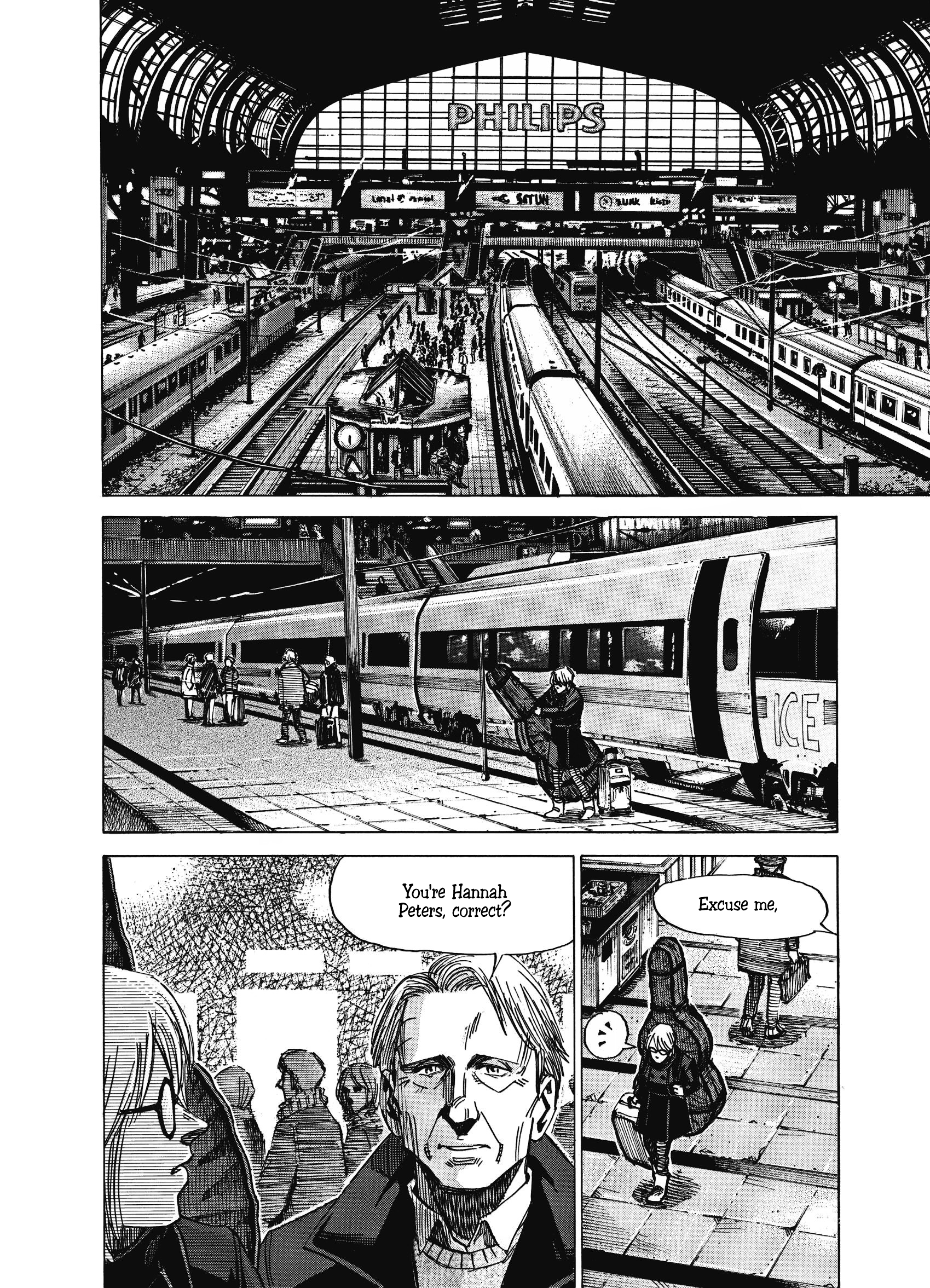 Read Blue Giant Supreme ENGLISH Manga Online