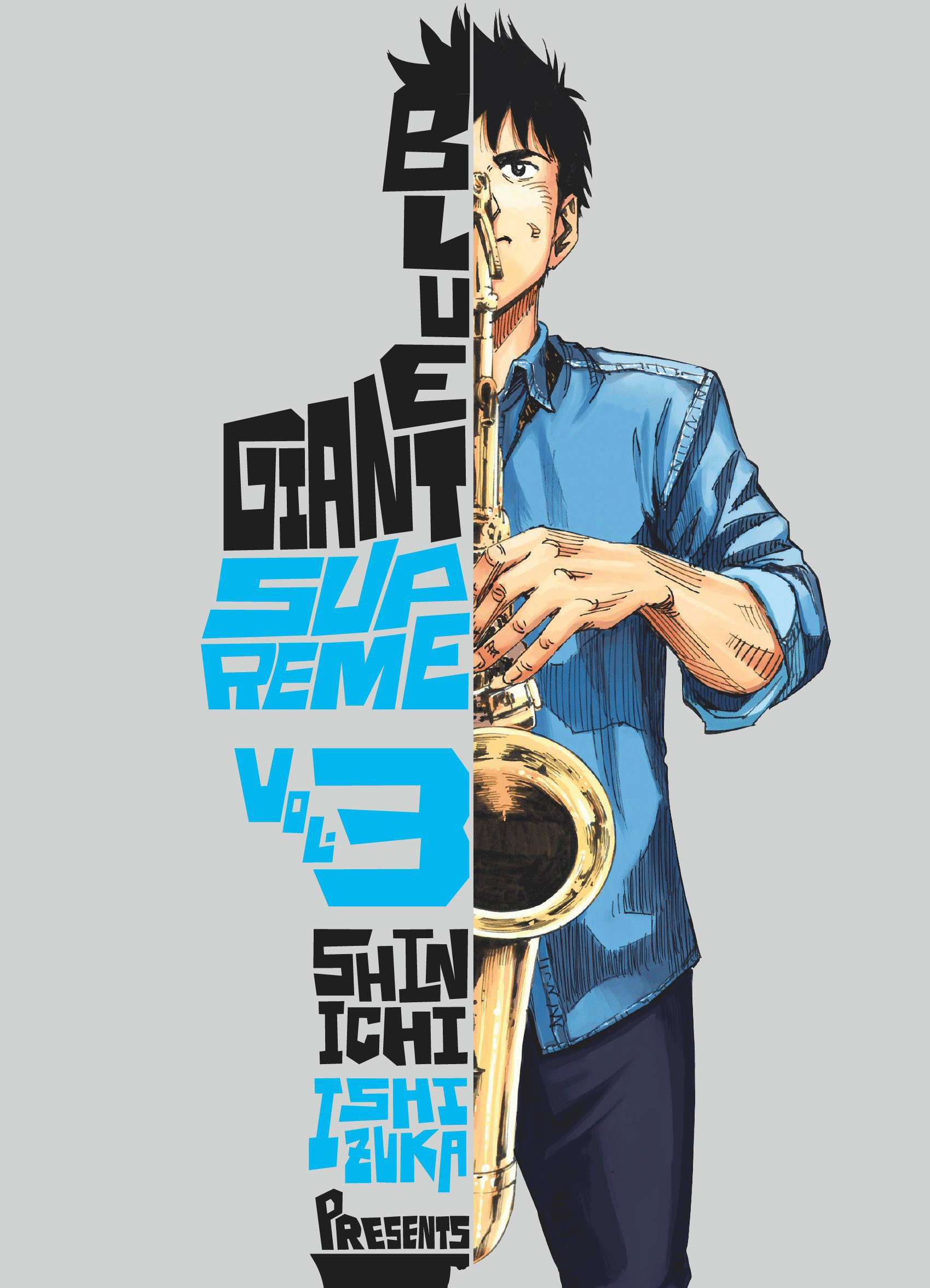 Read Blue Giant Supreme ENGLISH Manga Online