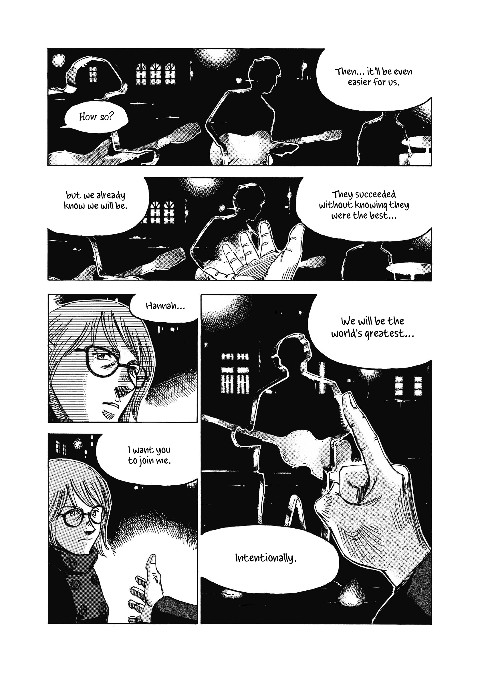 Read Blue Giant Supreme ENGLISH Manga Online