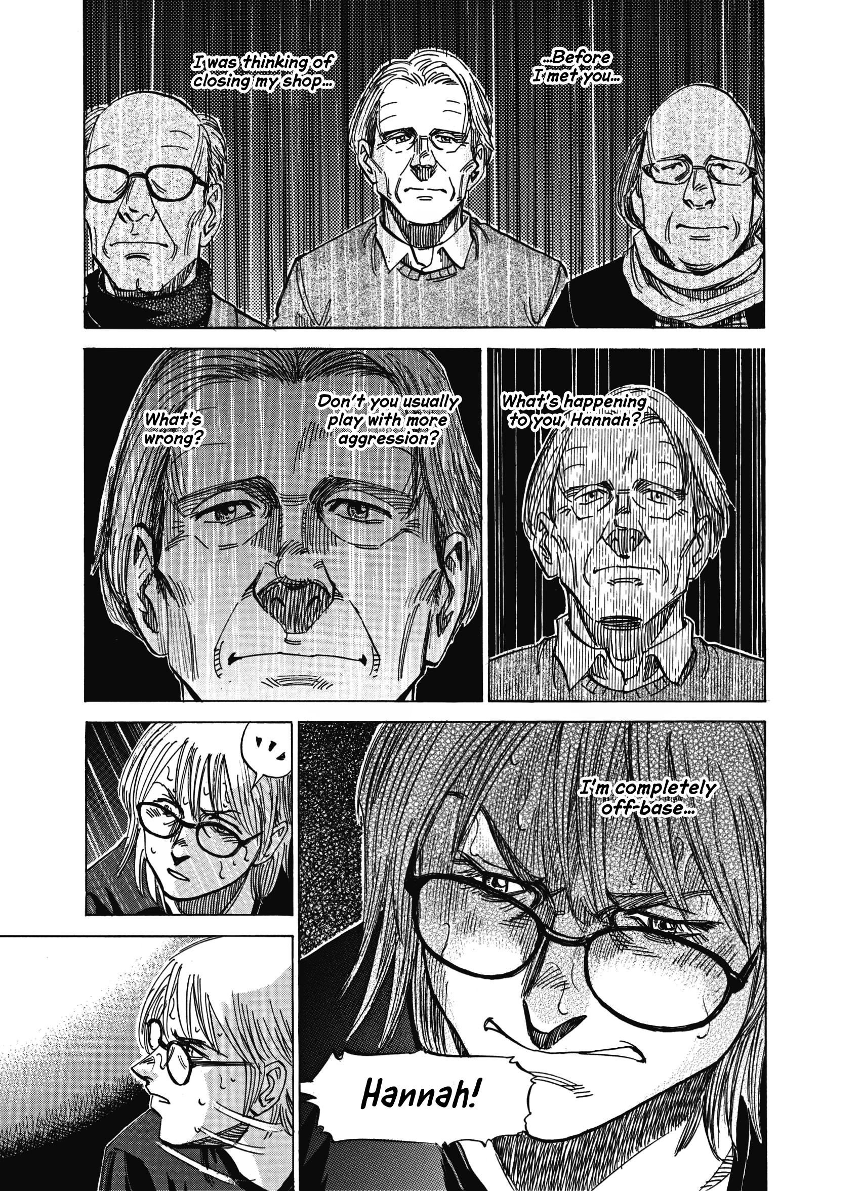 Read Blue Giant Supreme ENGLISH Manga Online