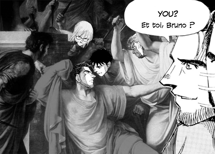 Read Blue Giant Supreme ENGLISH Manga Online