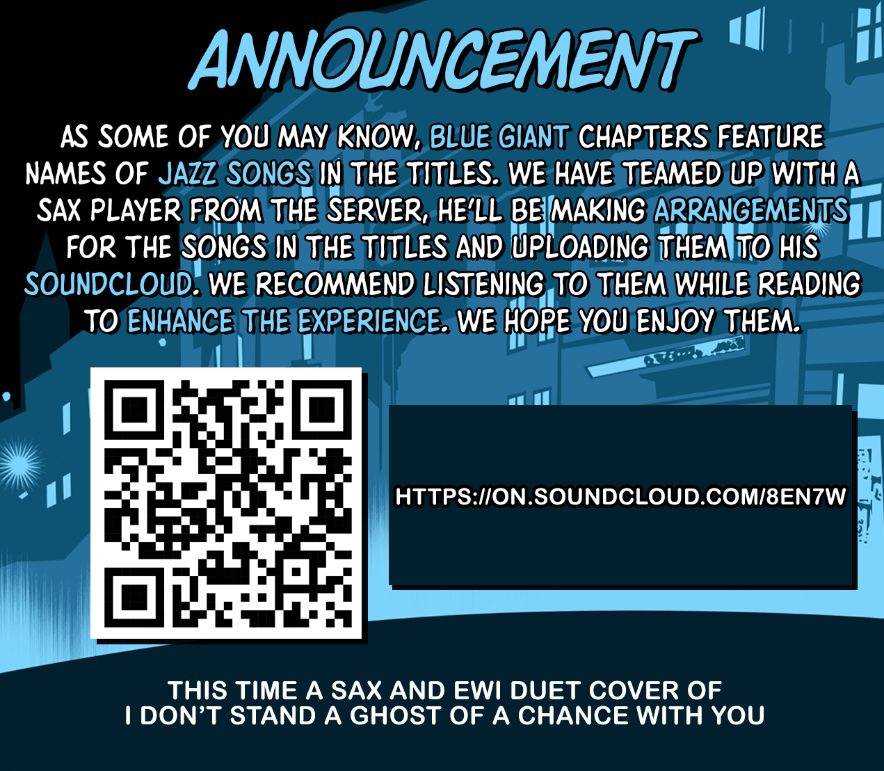 Read Blue Giant Supreme ENGLISH Manga Online