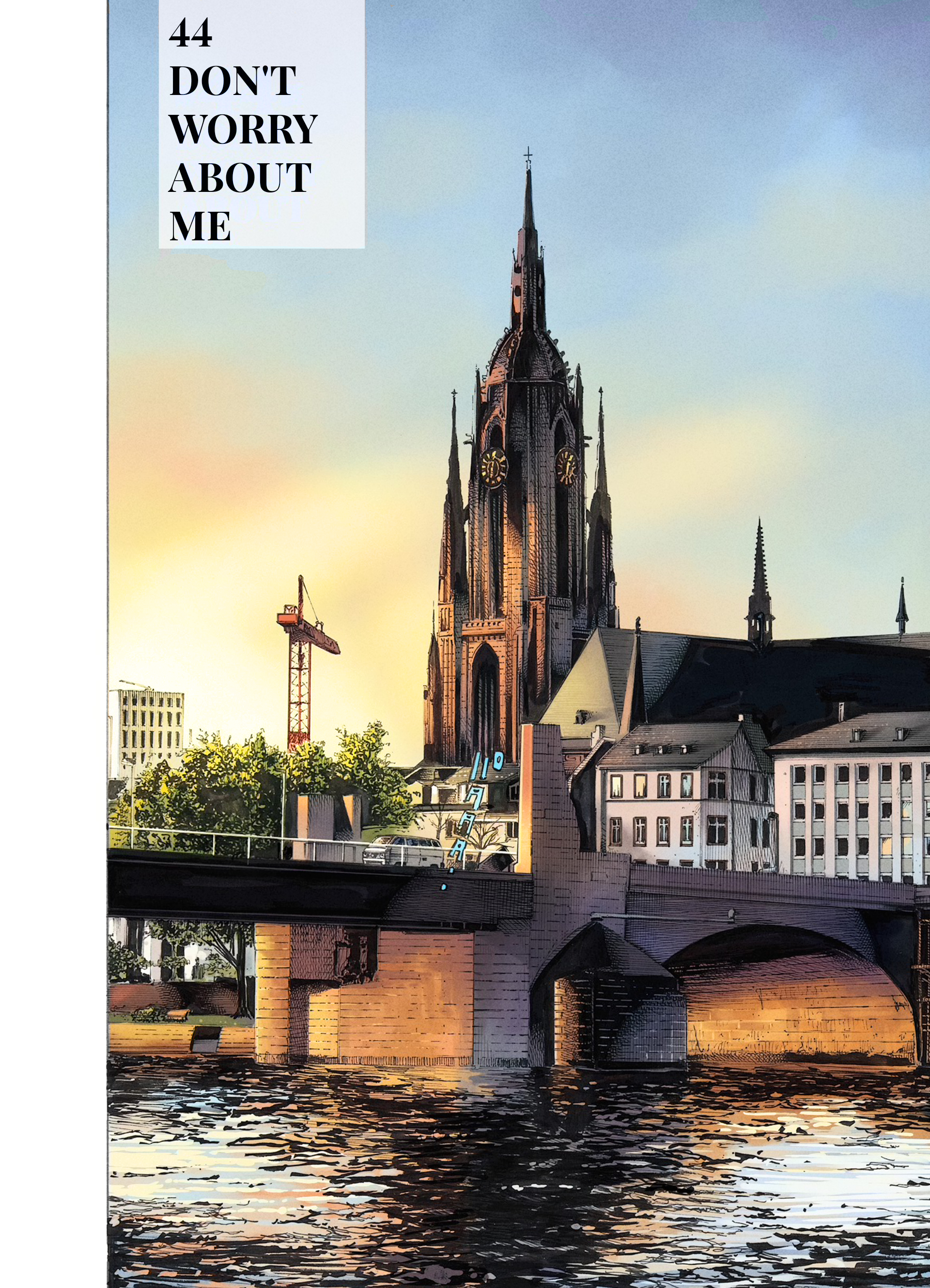 Read Blue Giant Supreme ENGLISH Manga Online