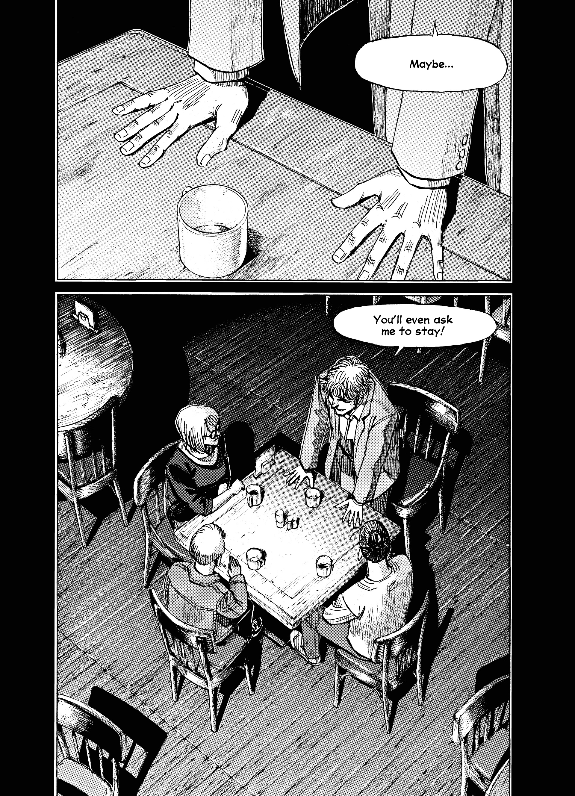 Read Blue Giant Supreme ENGLISH Manga Online