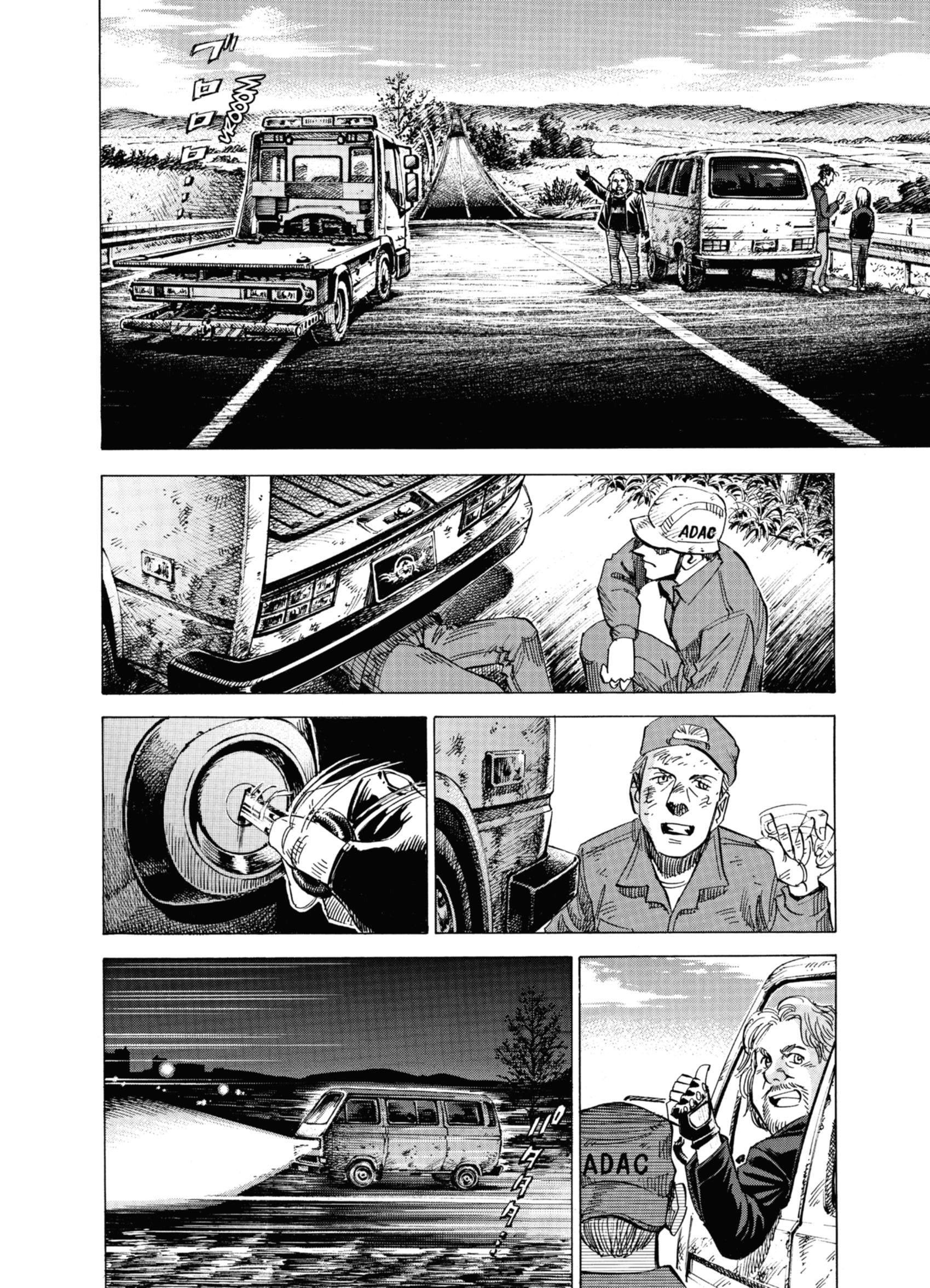 Read Blue Giant Supreme ENGLISH Manga Online