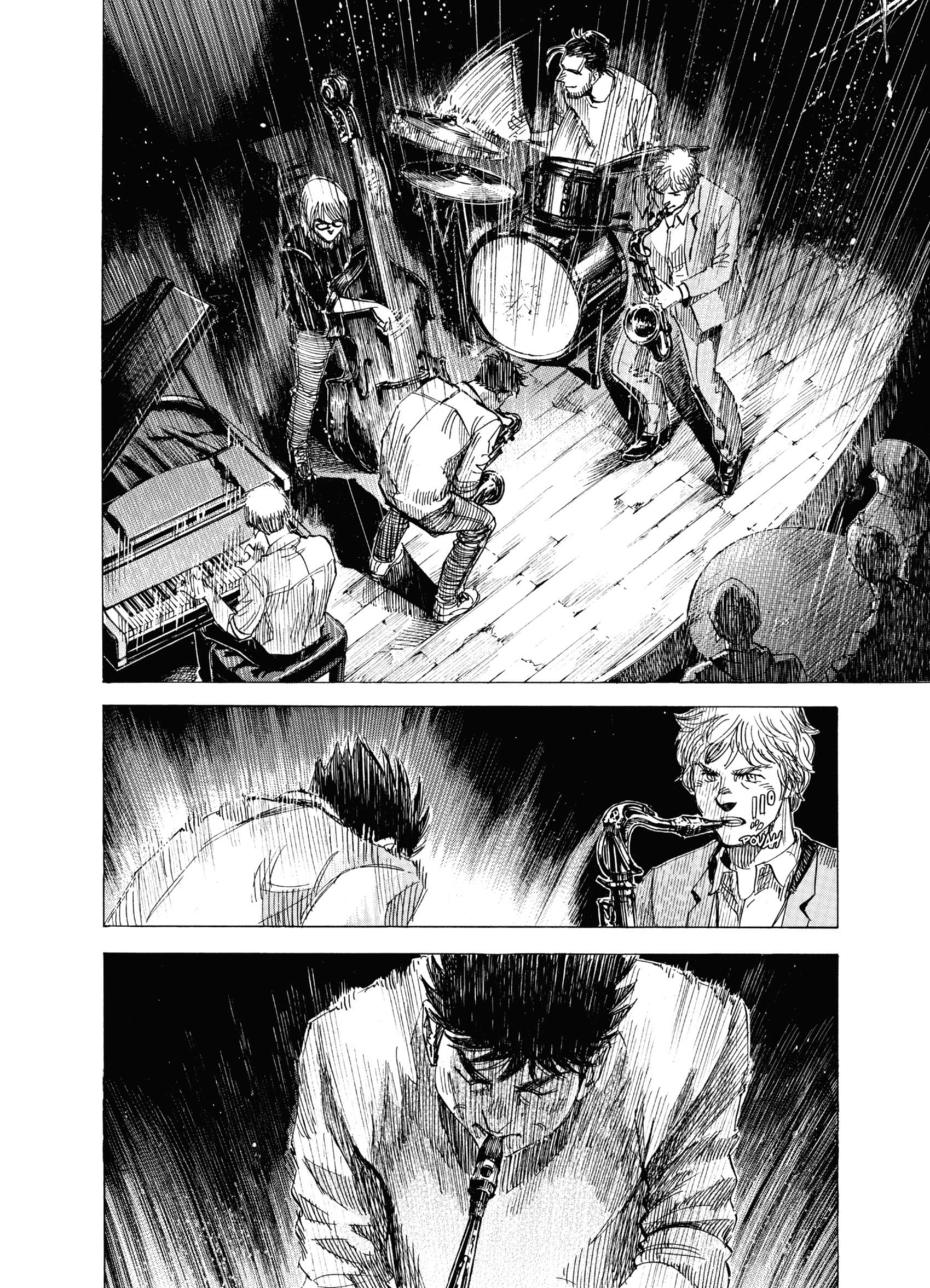 Read Blue Giant Supreme ENGLISH Manga Online
