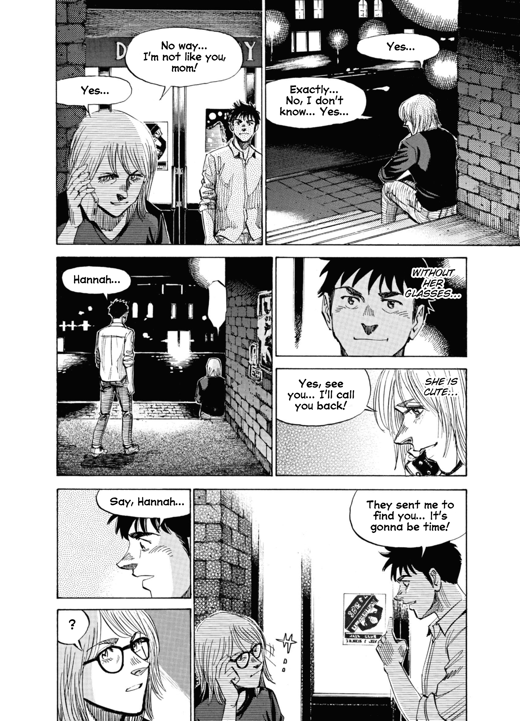 Read Blue Giant Supreme ENGLISH Manga Online