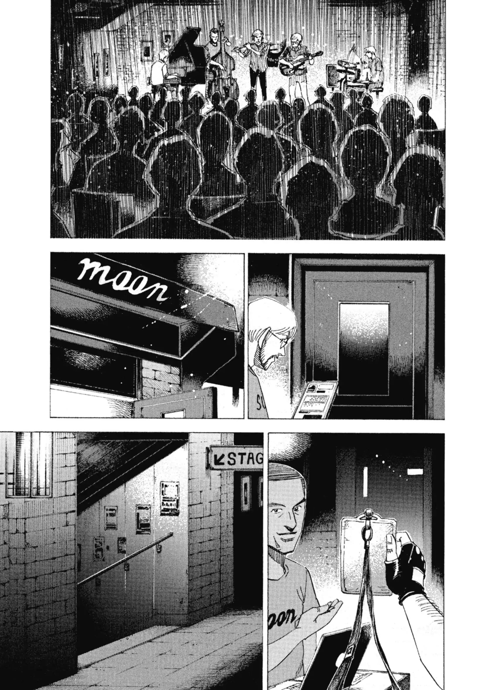 Read Blue Giant Supreme ENGLISH Manga Online