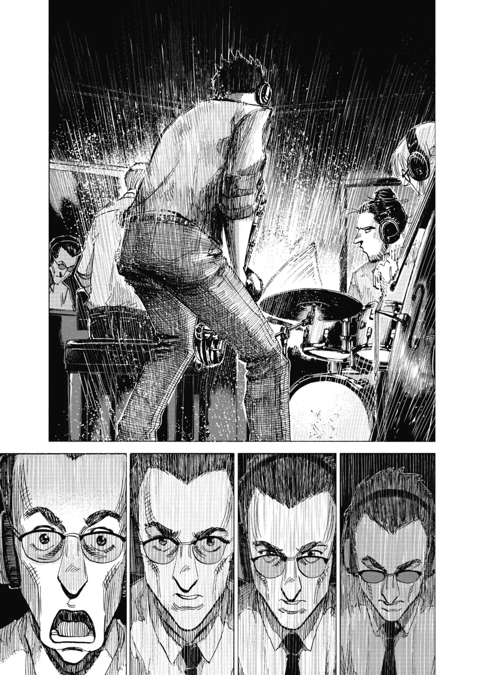 Read Blue Giant Supreme ENGLISH Manga Online