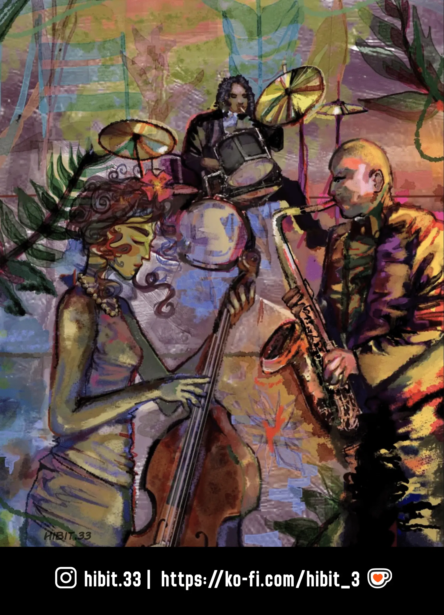 Read Blue Giant Supreme ENGLISH Manga Online