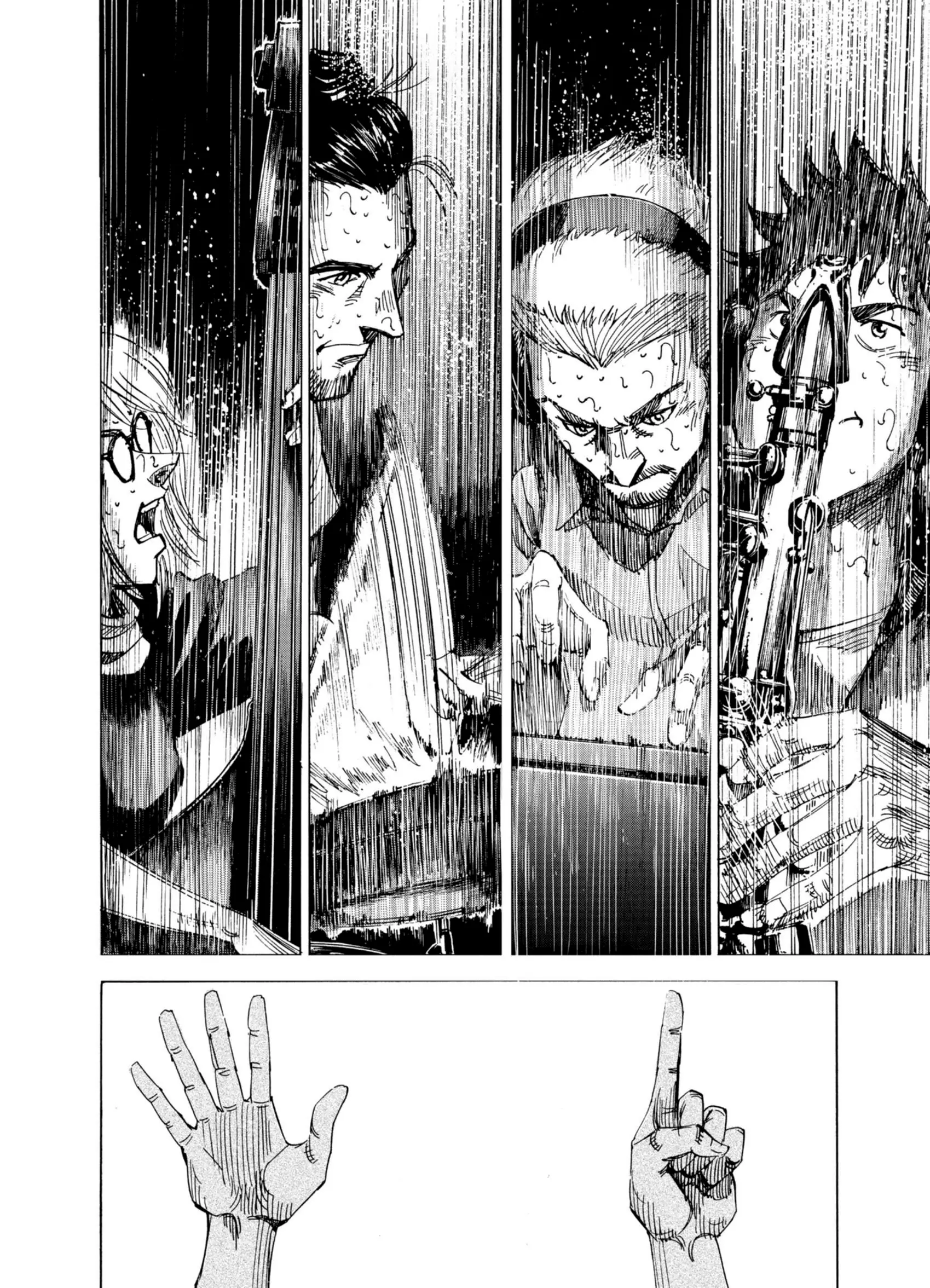 Read Blue Giant Supreme ENGLISH Manga Online