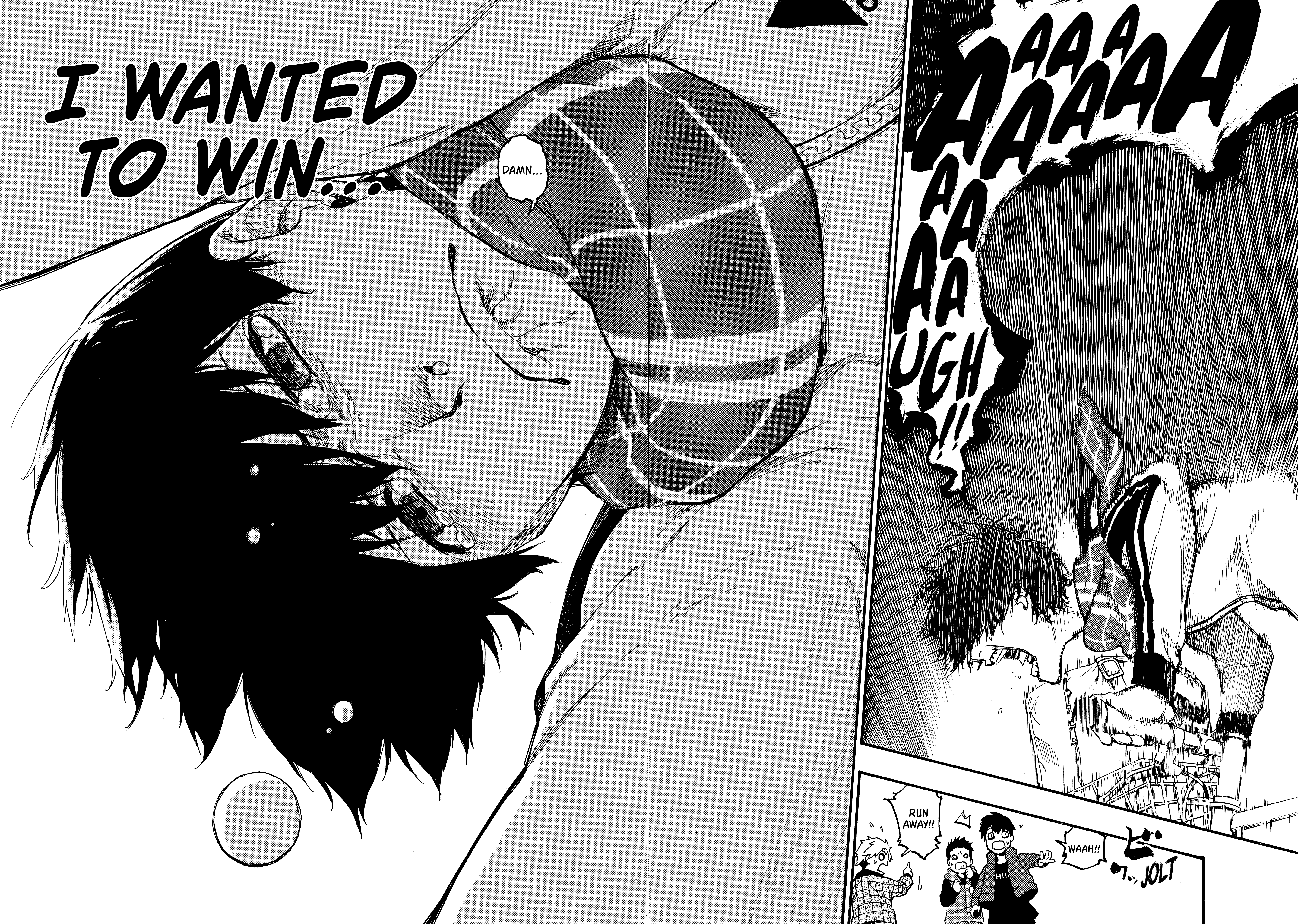 Read Blue Lock ENGLISH Manga Online