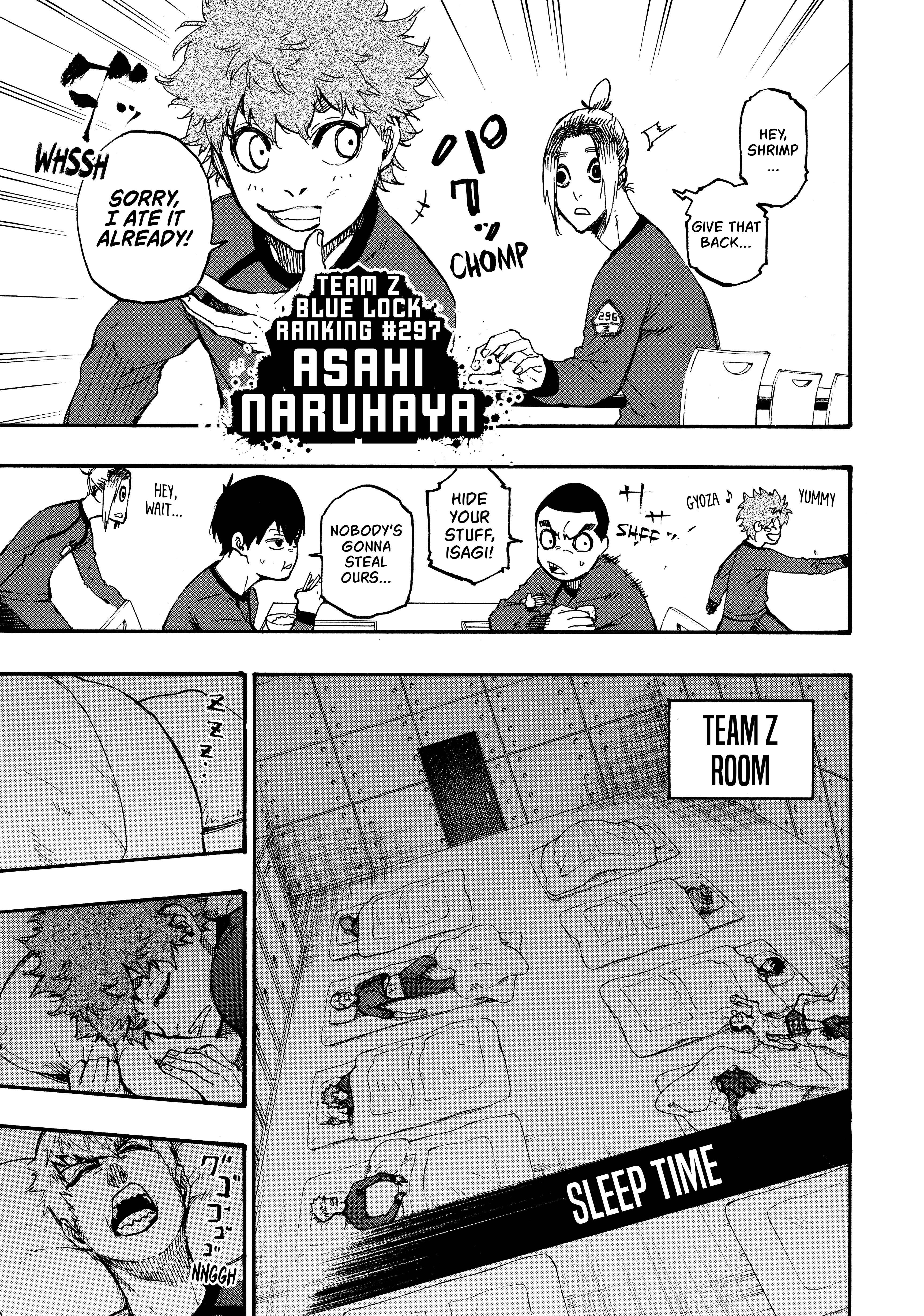 Read Blue Lock ENGLISH Manga Online