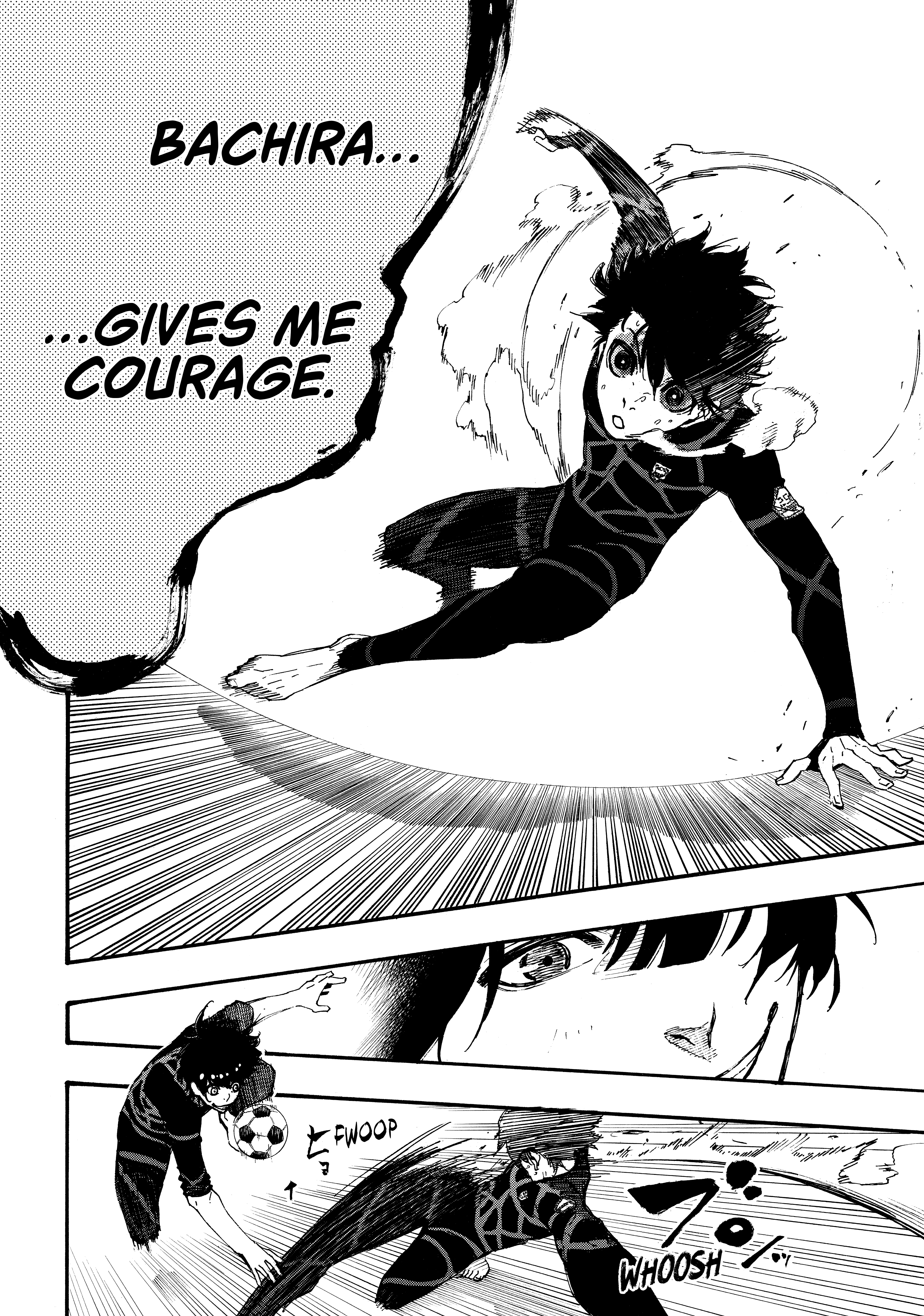 Read Blue Lock ENGLISH Manga Online