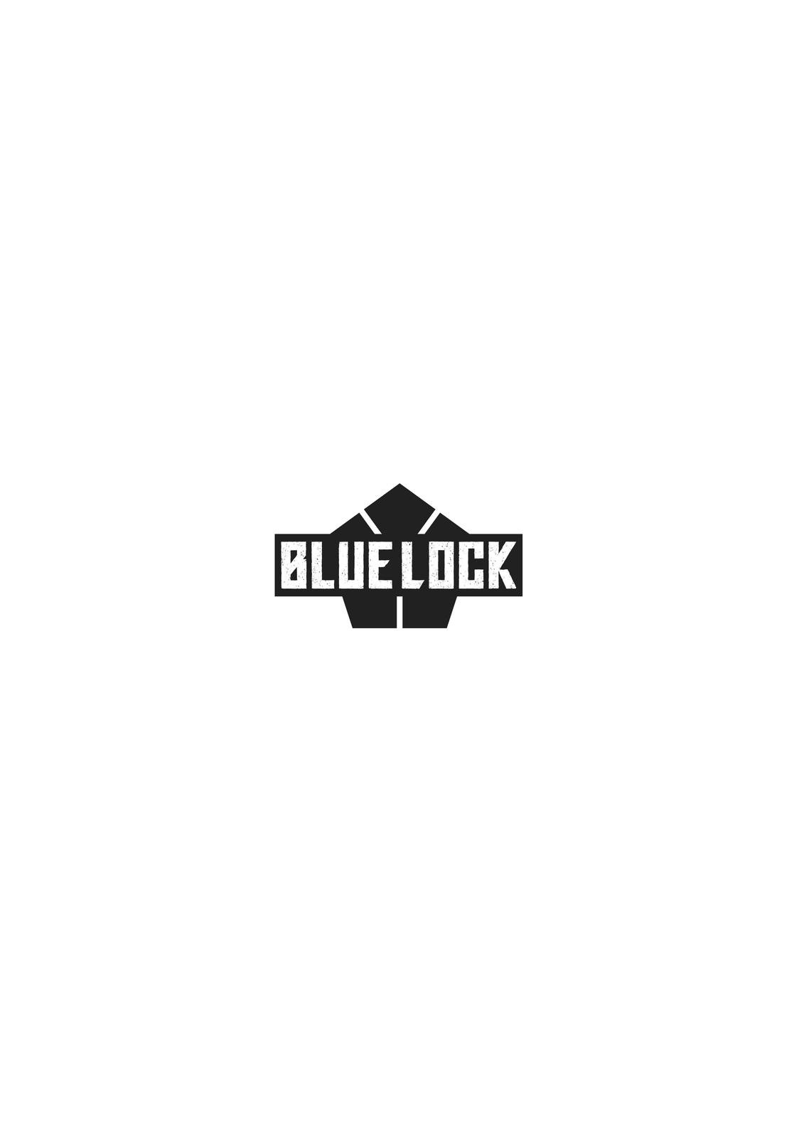 Read Blue Lock ENGLISH Manga Online