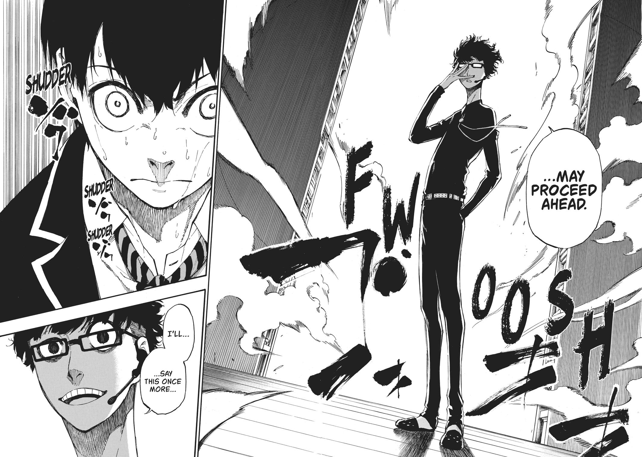 Read Blue Lock ENGLISH Manga Online