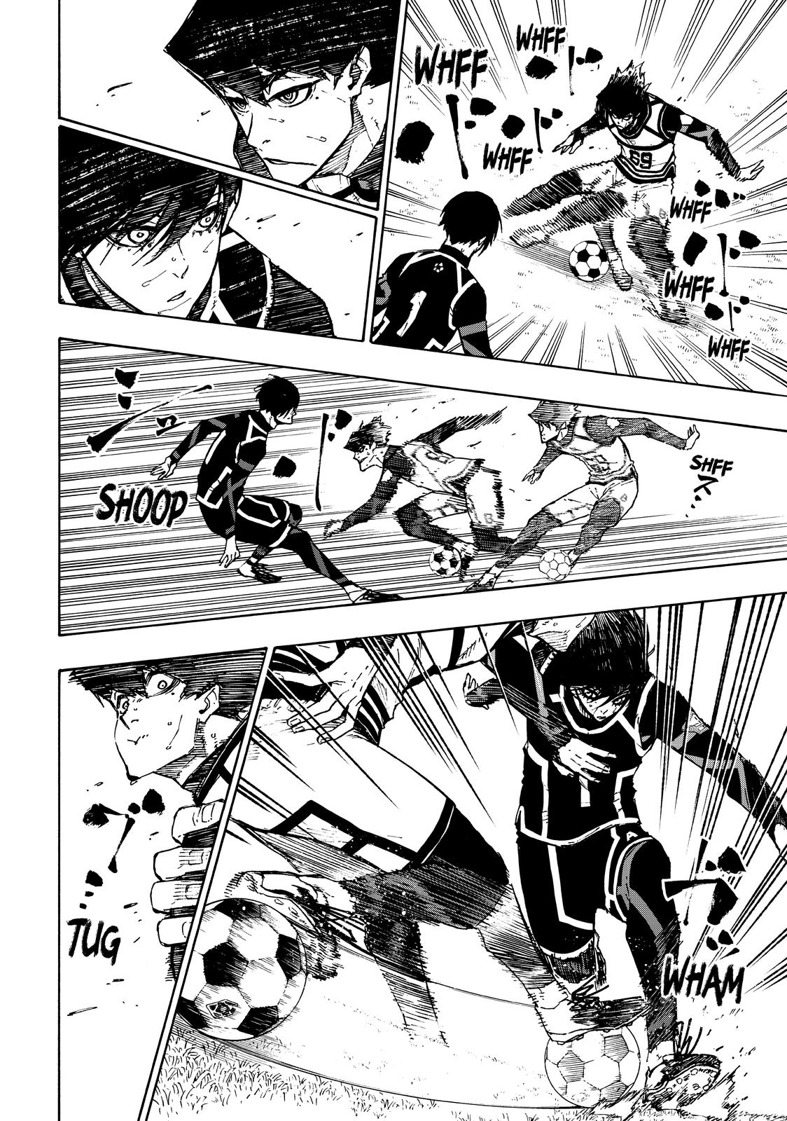 Read Blue Lock ENGLISH Manga Online