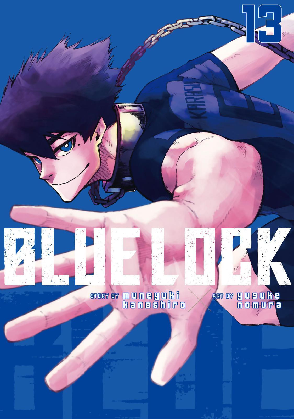 Read Blue Lock ENGLISH Manga Online