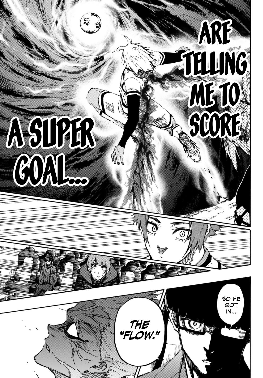 Read Blue Lock ENGLISH Manga Online