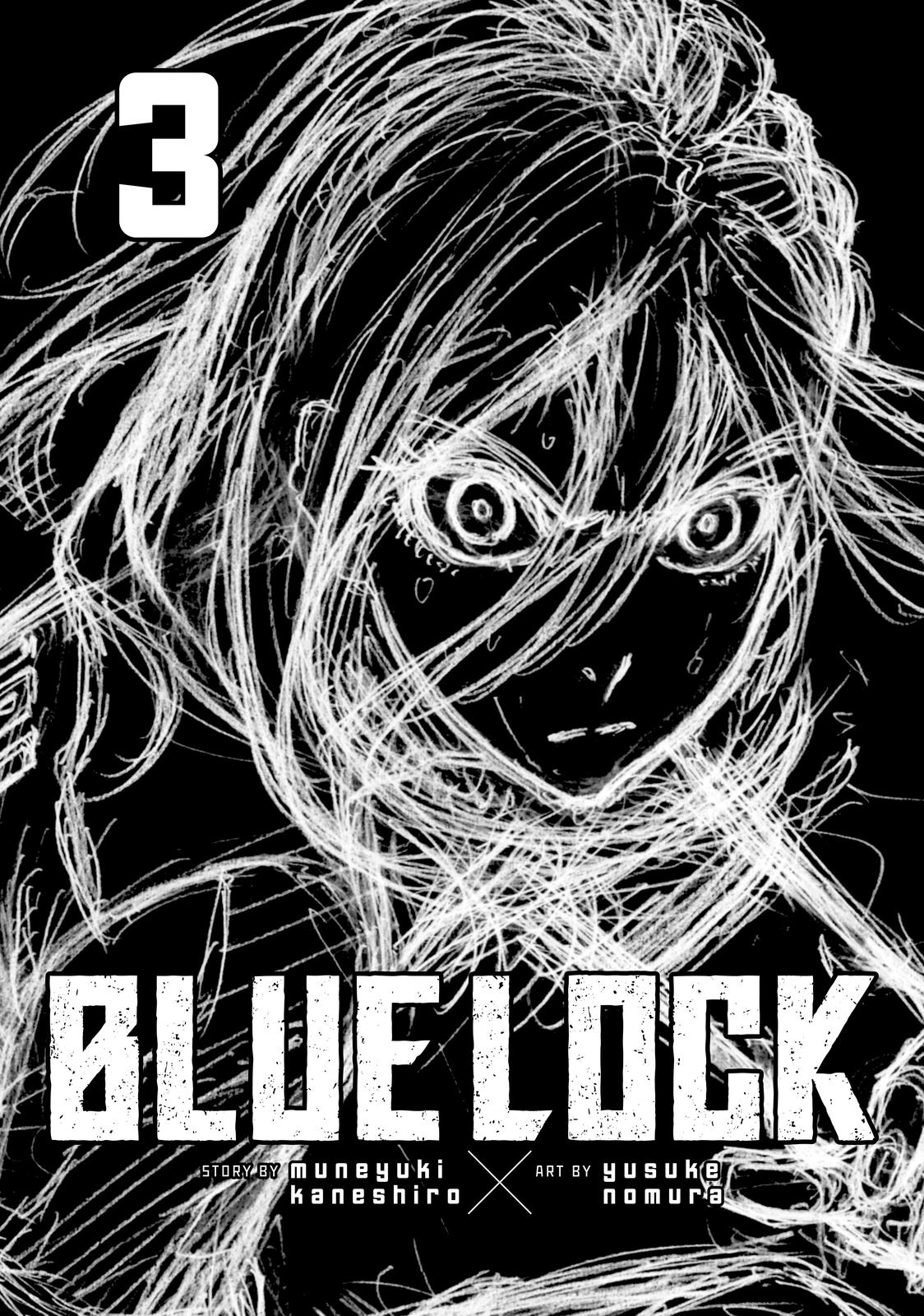 Read Blue Lock ENGLISH Manga Online