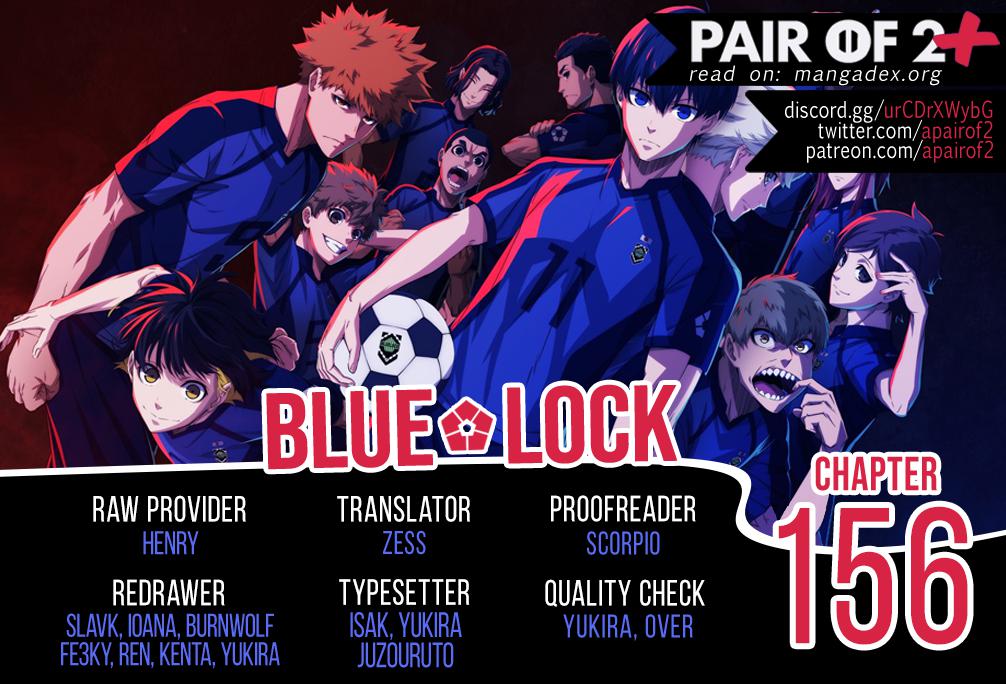 Read Blue Lock ENGLISH Manga Online