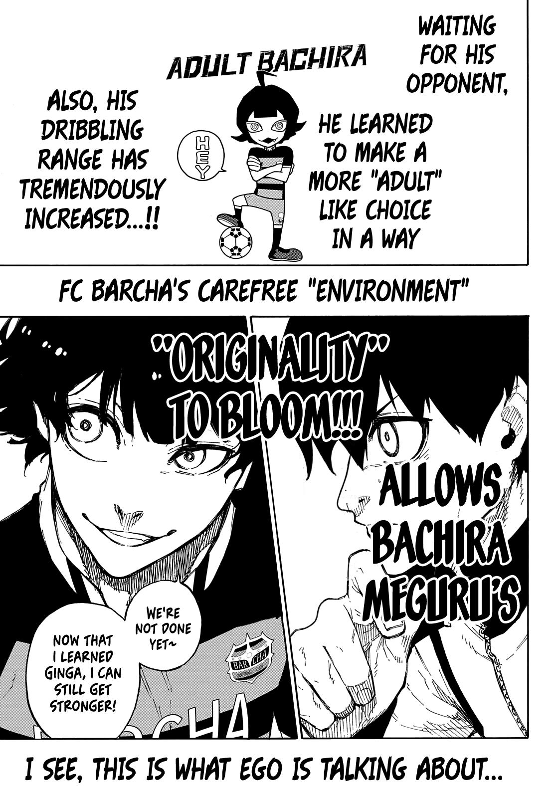 Read Blue Lock ENGLISH Manga Online