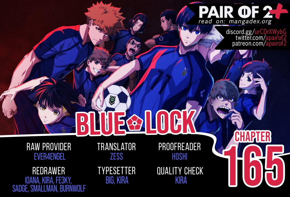 Read Blue Lock ENGLISH Manga Online