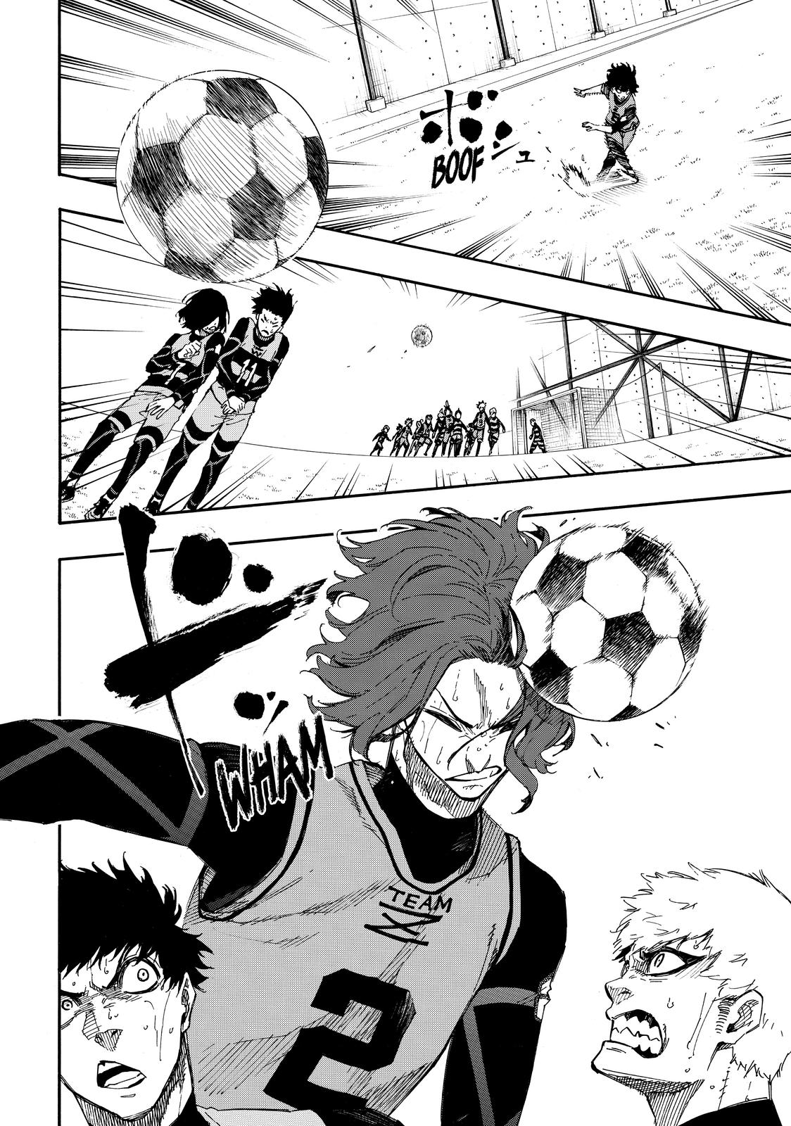 Read Blue Lock ENGLISH Manga Online