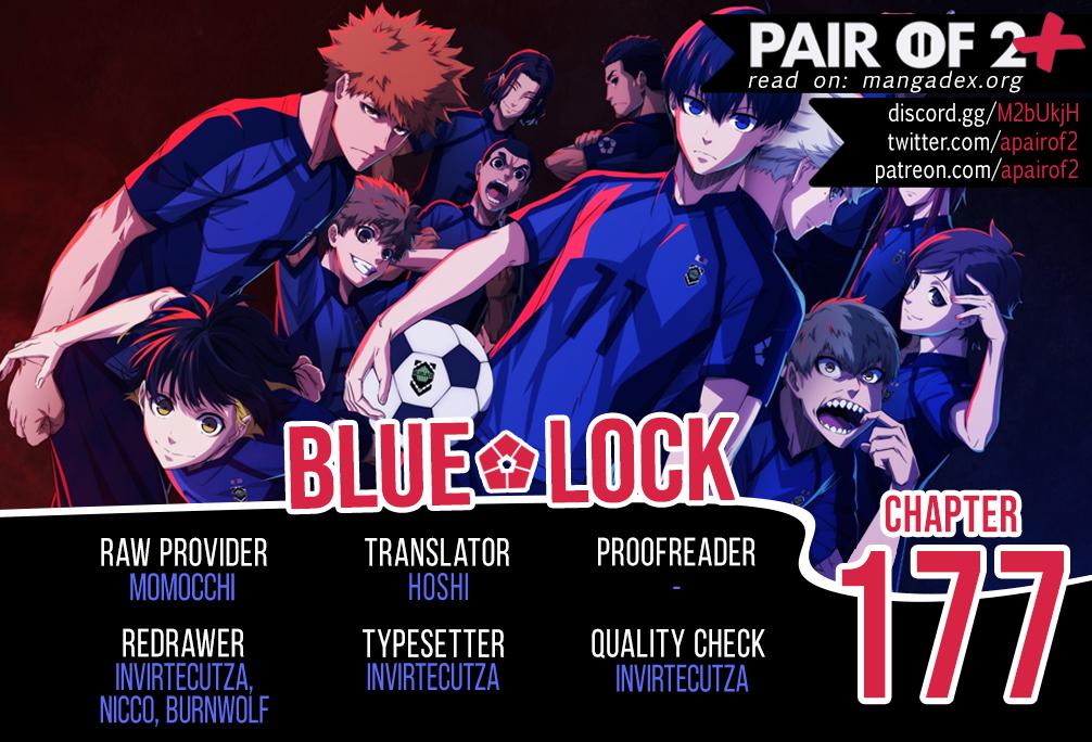 Read Blue Lock ENGLISH Manga Online