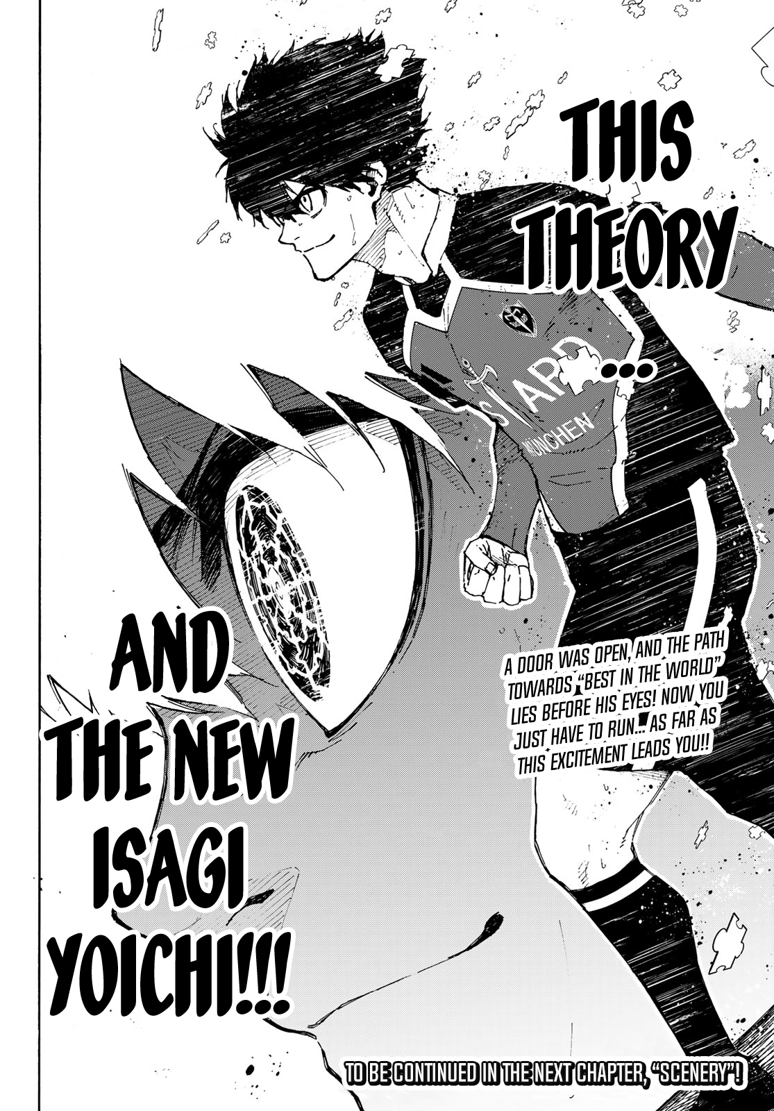 Read Blue Lock ENGLISH Manga Online