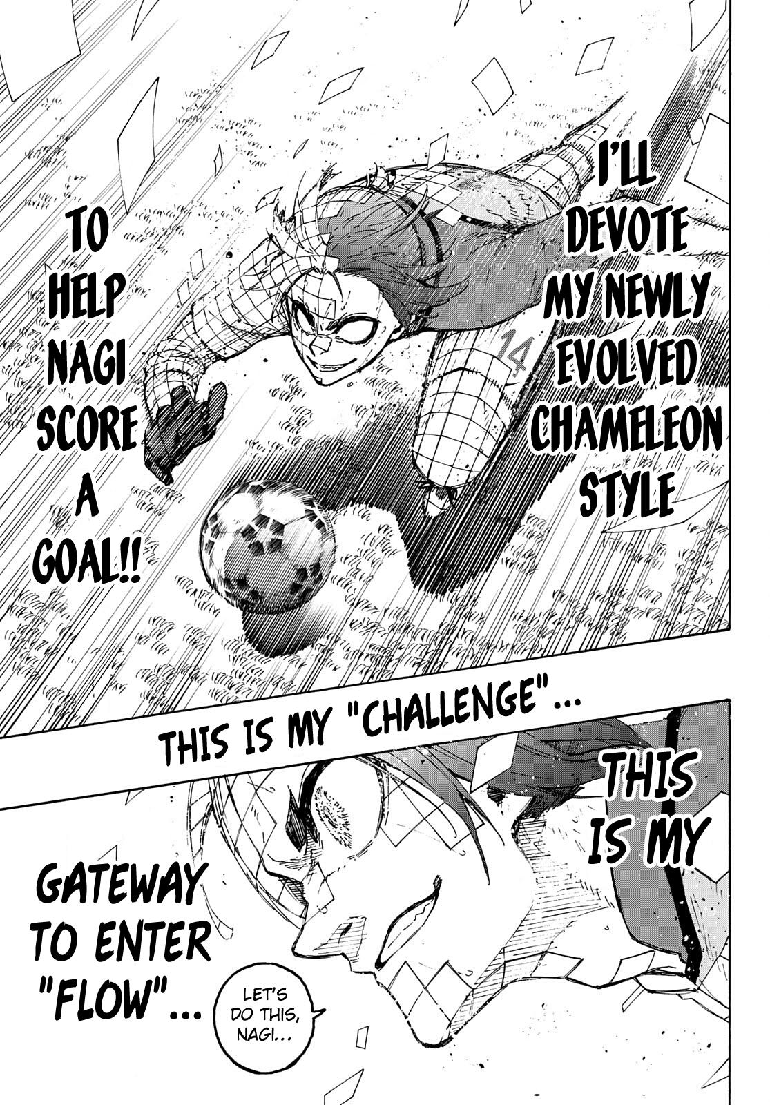 Read Blue Lock ENGLISH Manga Online