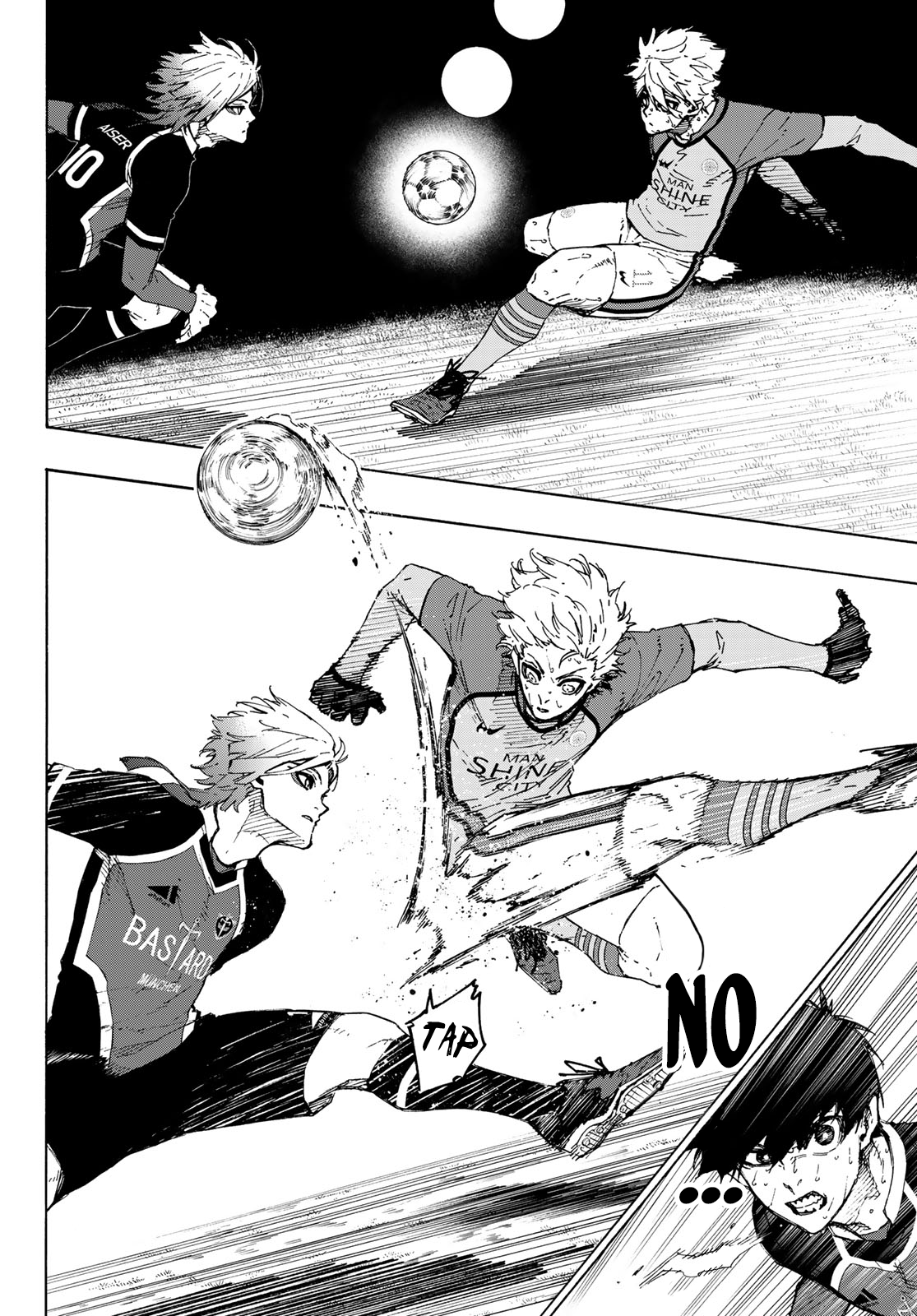 Read Blue Lock ENGLISH Manga Online