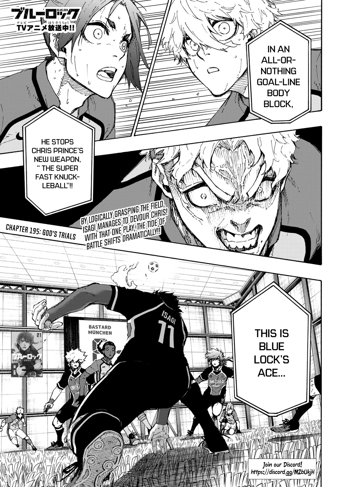 Read Blue Lock ENGLISH Manga Online